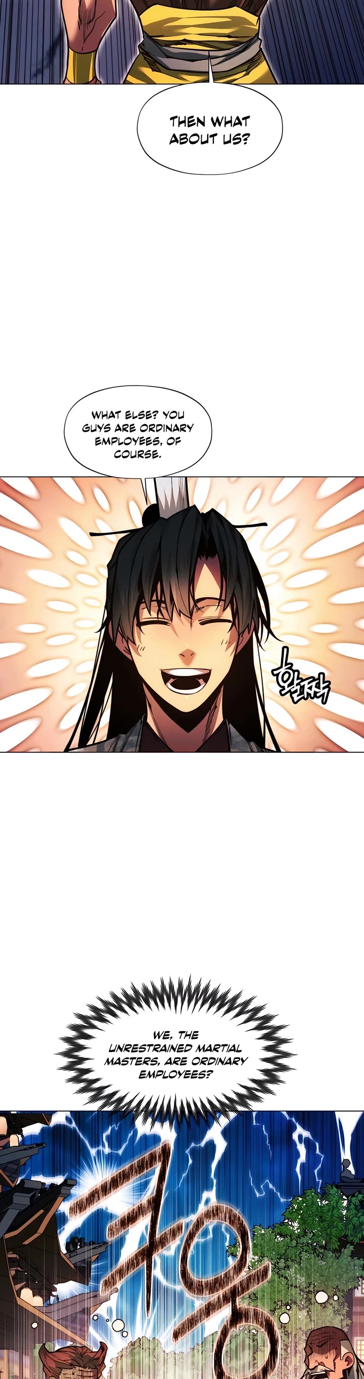 A Modern Man Who Got Transmigrated Into the Murim World Chapter 99 page 78 - Chapter 99