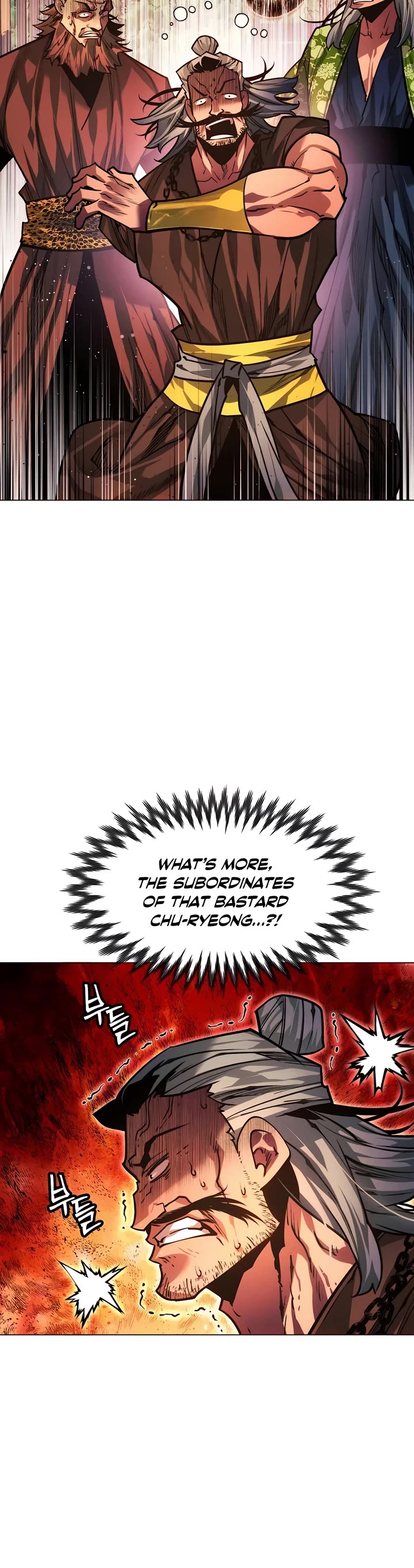 A Modern Man Who Got Transmigrated Into the Murim World Chapter 99 page 79 - Chapter 99