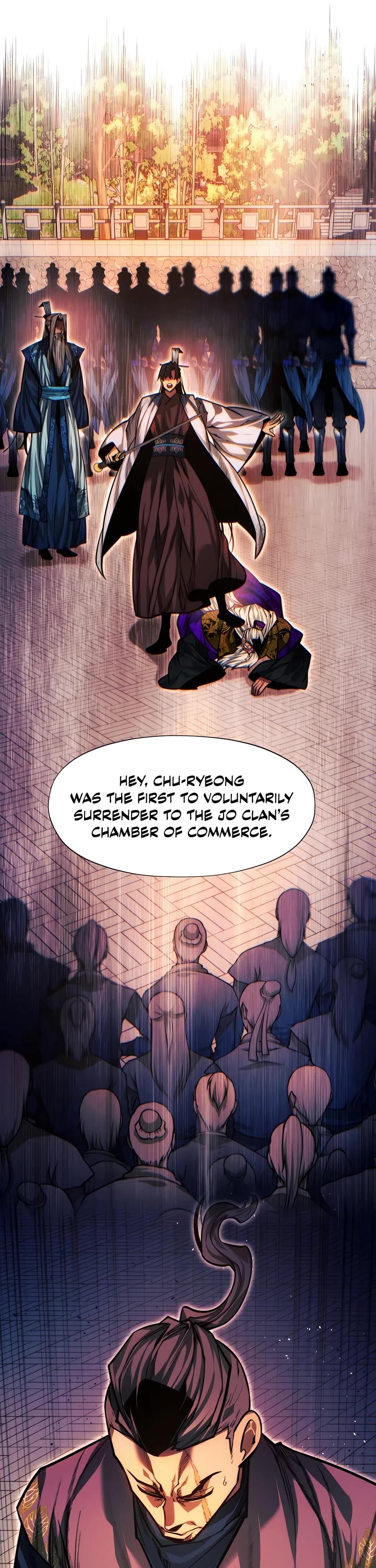 A Modern Man Who Got Transmigrated Into the Murim World Chapter 99 page 80 - Chapter 99