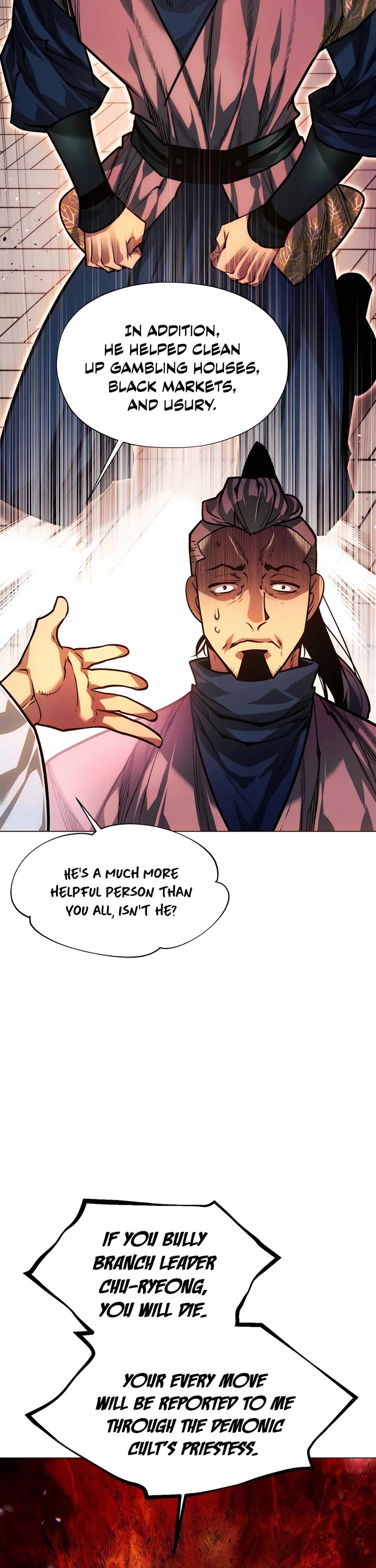A Modern Man Who Got Transmigrated Into the Murim World Chapter 99 page 81 - Chapter 99