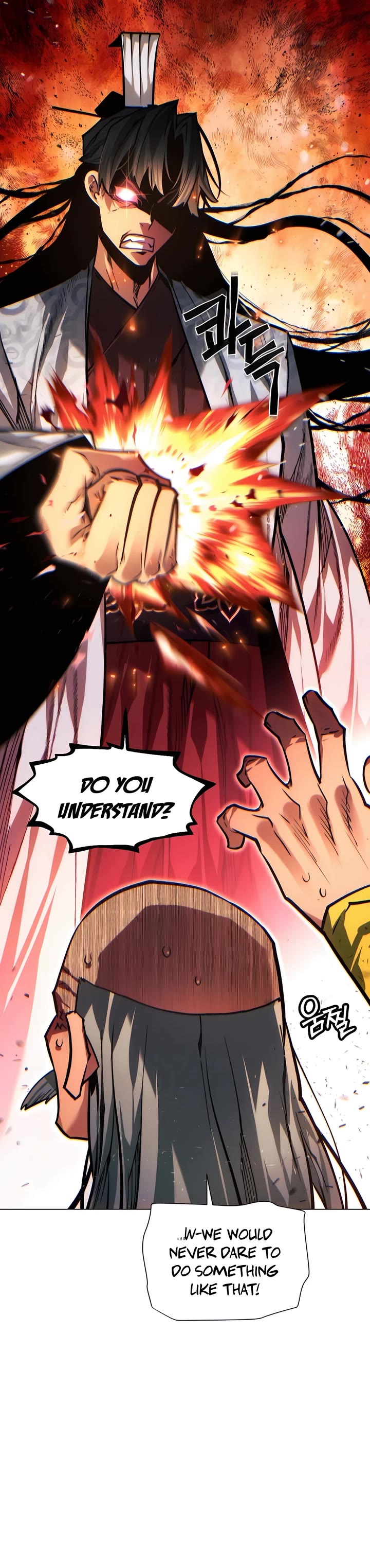 A Modern Man Who Got Transmigrated Into the Murim World Chapter 99 page 82 - Chapter 99