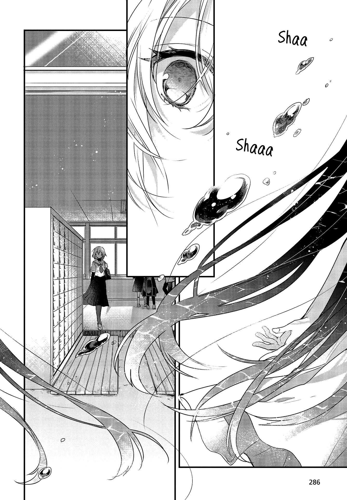 A Monster Wants to Eat Me Chapter 1 page 25 - Chapter 1: A Suicidal Girl Awaits the Sea