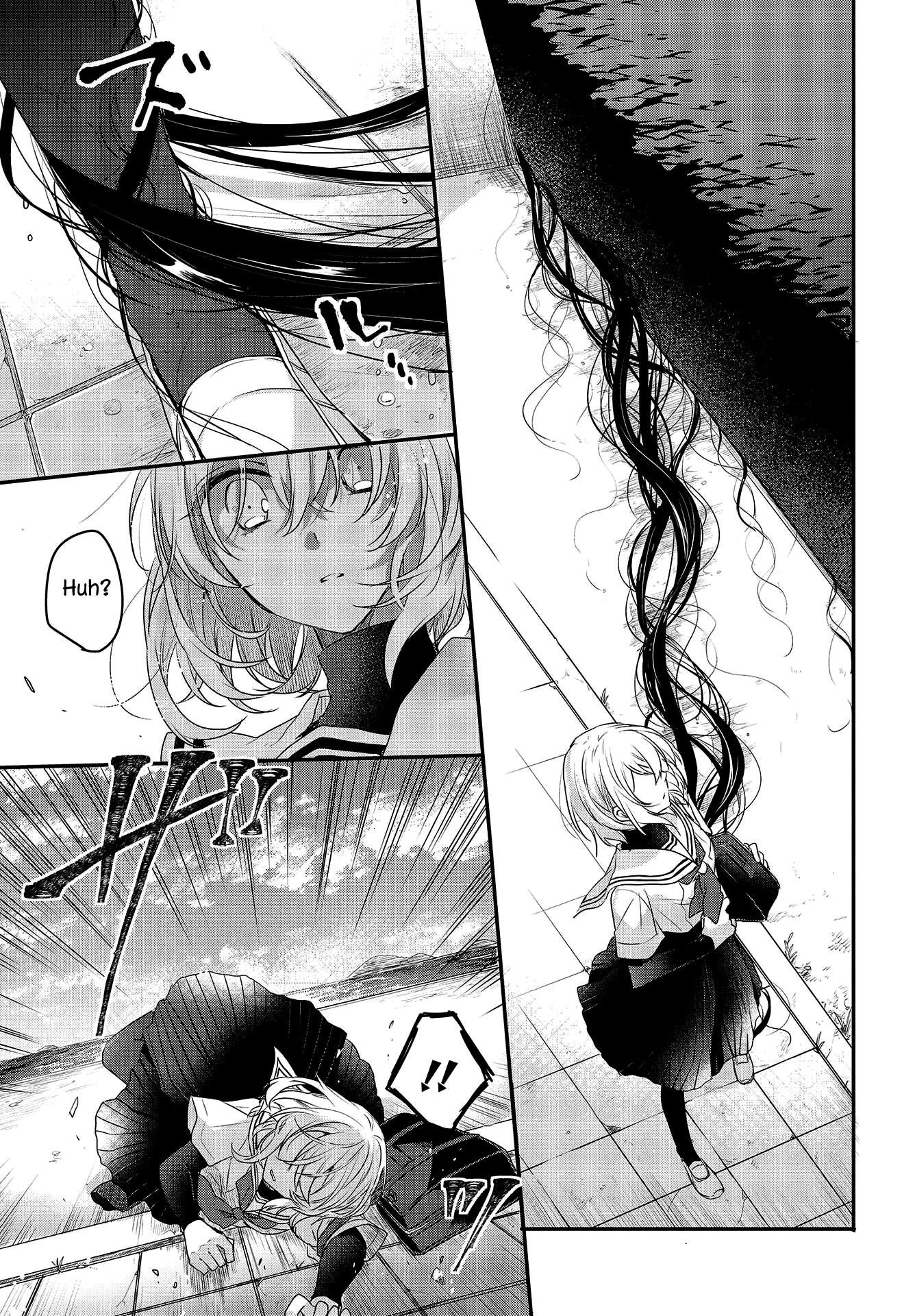 A Monster Wants to Eat Me Chapter 1 page 28 - Chapter 1: A Suicidal Girl Awaits the Sea
