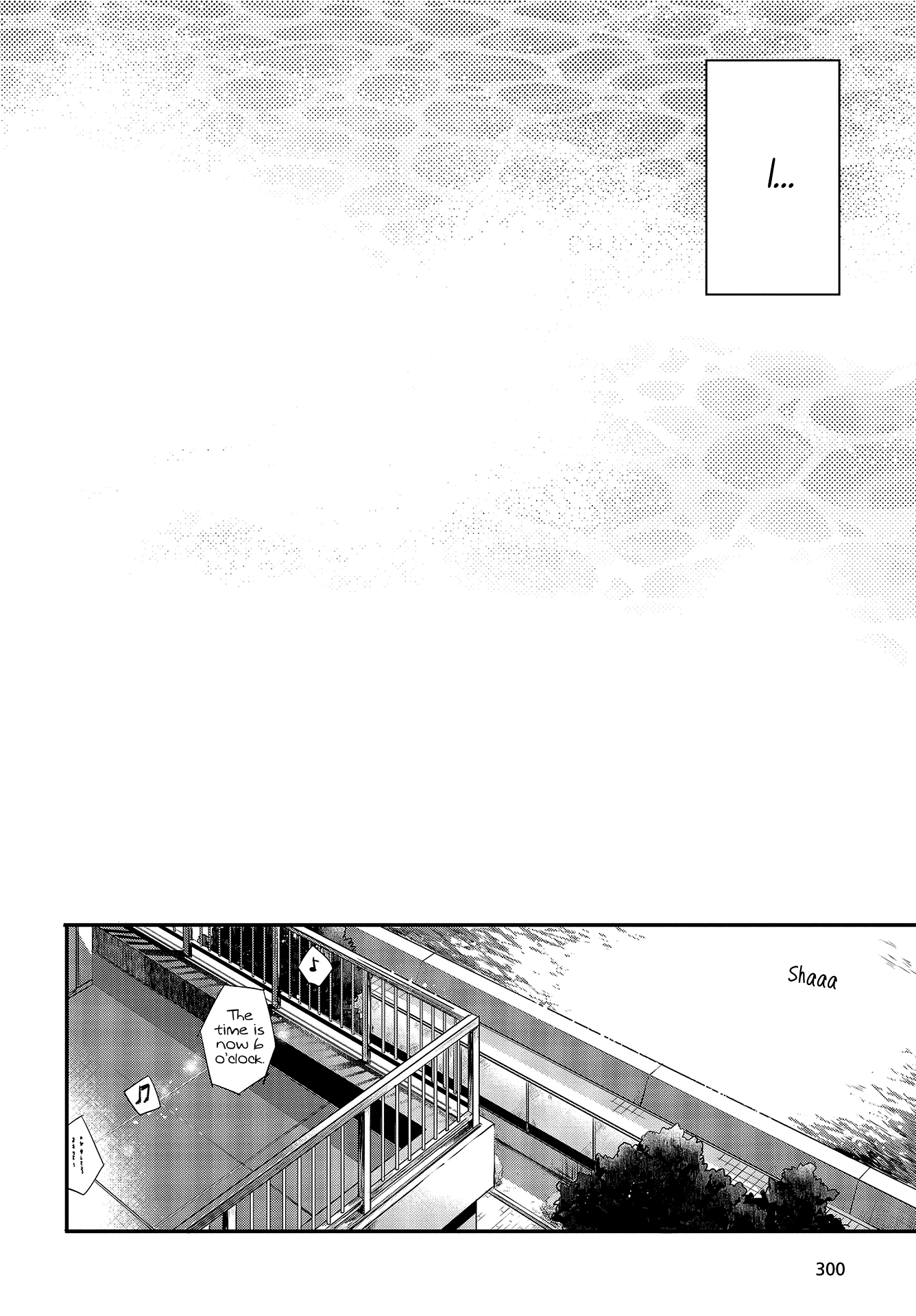 A Monster Wants to Eat Me Chapter 1 page 38 - Chapter 1: A Suicidal Girl Awaits the Sea