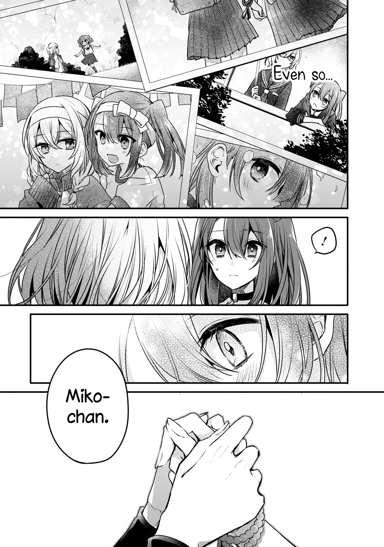 A Monster Wants to Eat Me Chapter 11 page 13 - Chapter 11: My beloved monster