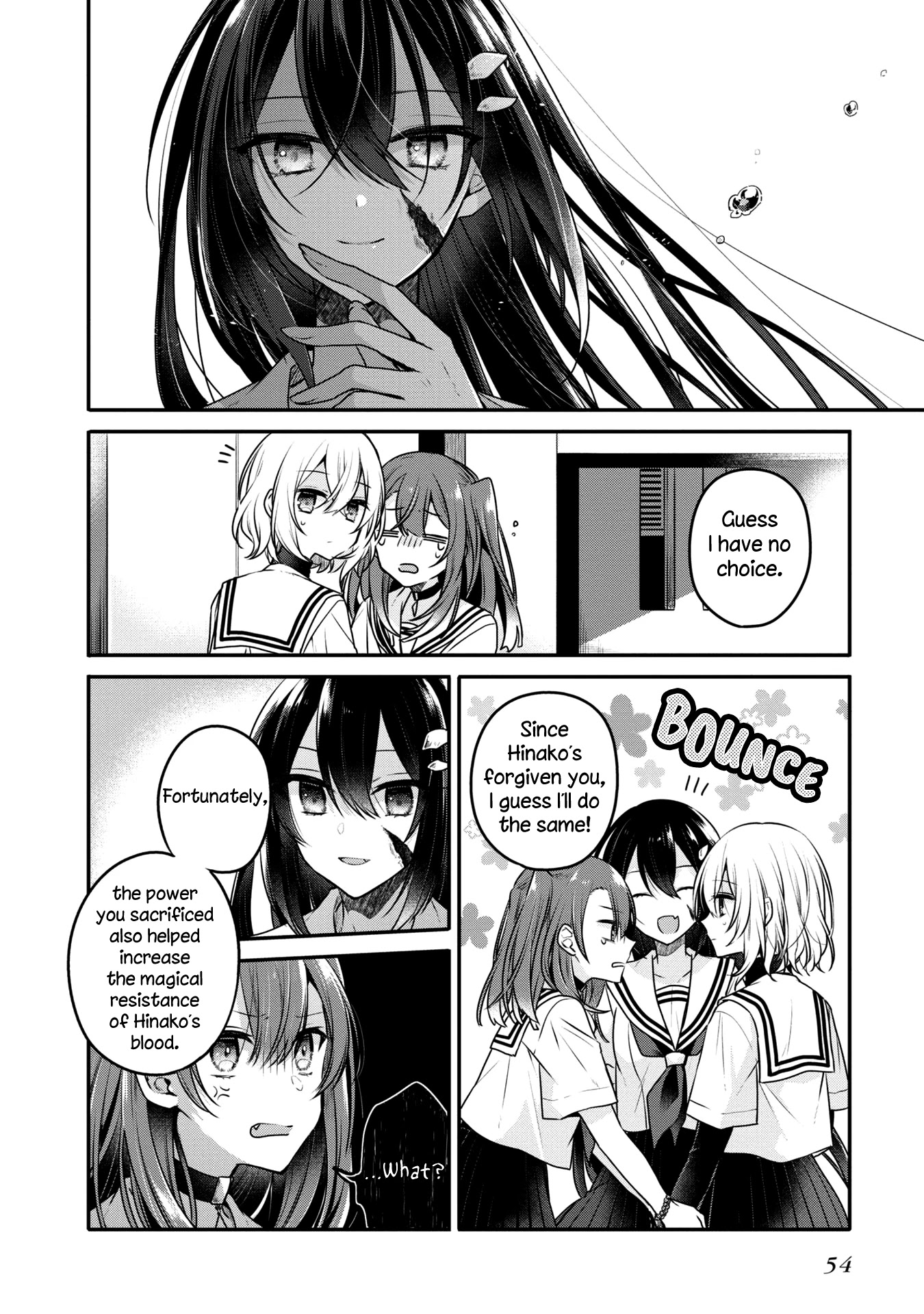 A Monster Wants to Eat Me Chapter 11 page 16 - Chapter 11: My beloved monster