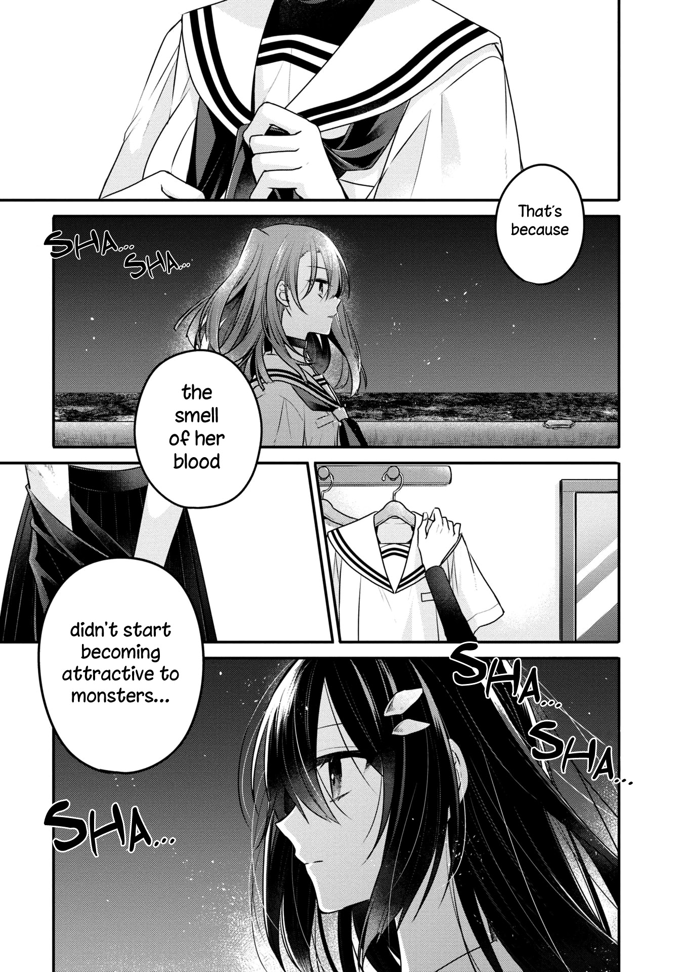 A Monster Wants to Eat Me Chapter 11 page 25 - Chapter 11: My beloved monster
