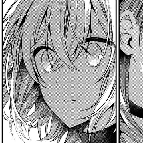A Monster Wants to Eat Me Chapter 12.5: Interlude: The shape of my love cover