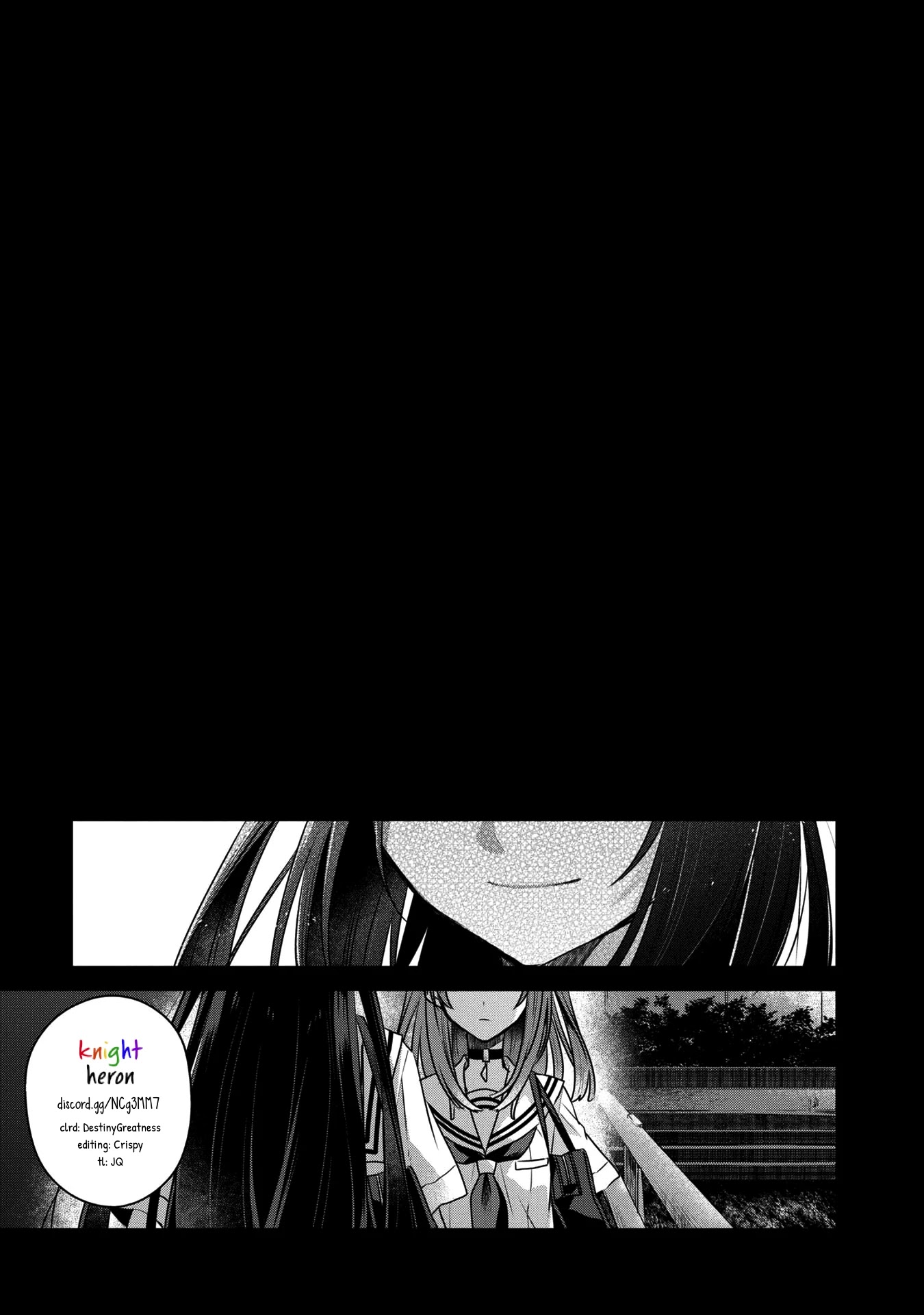 A Monster Wants to Eat Me Chapter 12 page 31 - Chapter 12: The gulf between us