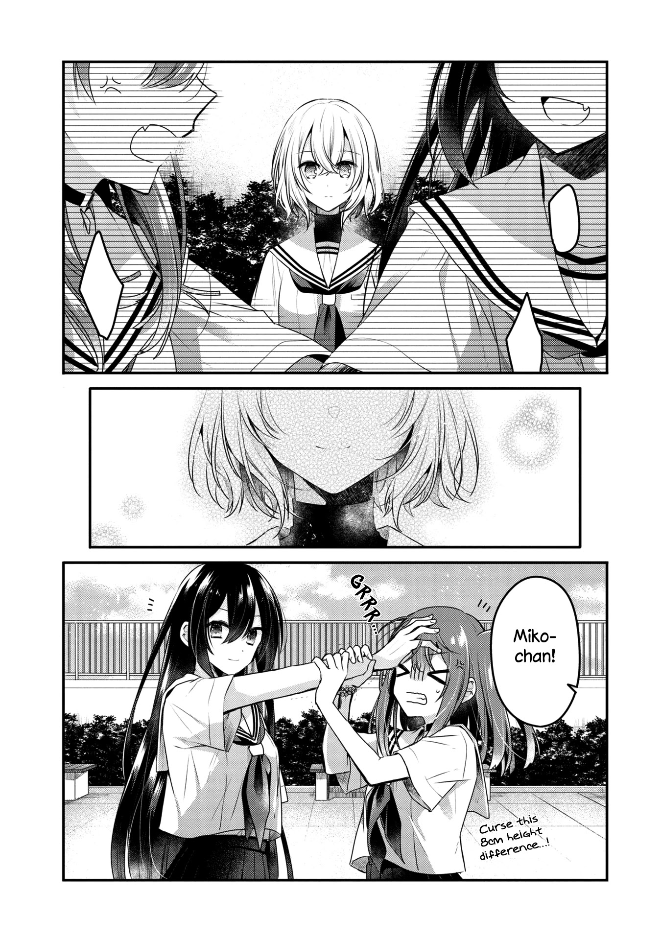 A Monster Wants to Eat Me Chapter 15 page 10 - Chapter 15: Where the heart is