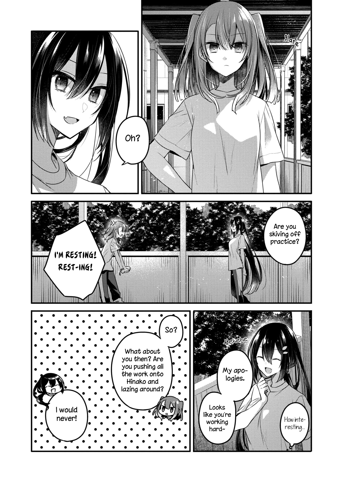 A Monster Wants to Eat Me Chapter 15 page 18 - Chapter 15: Where the heart is