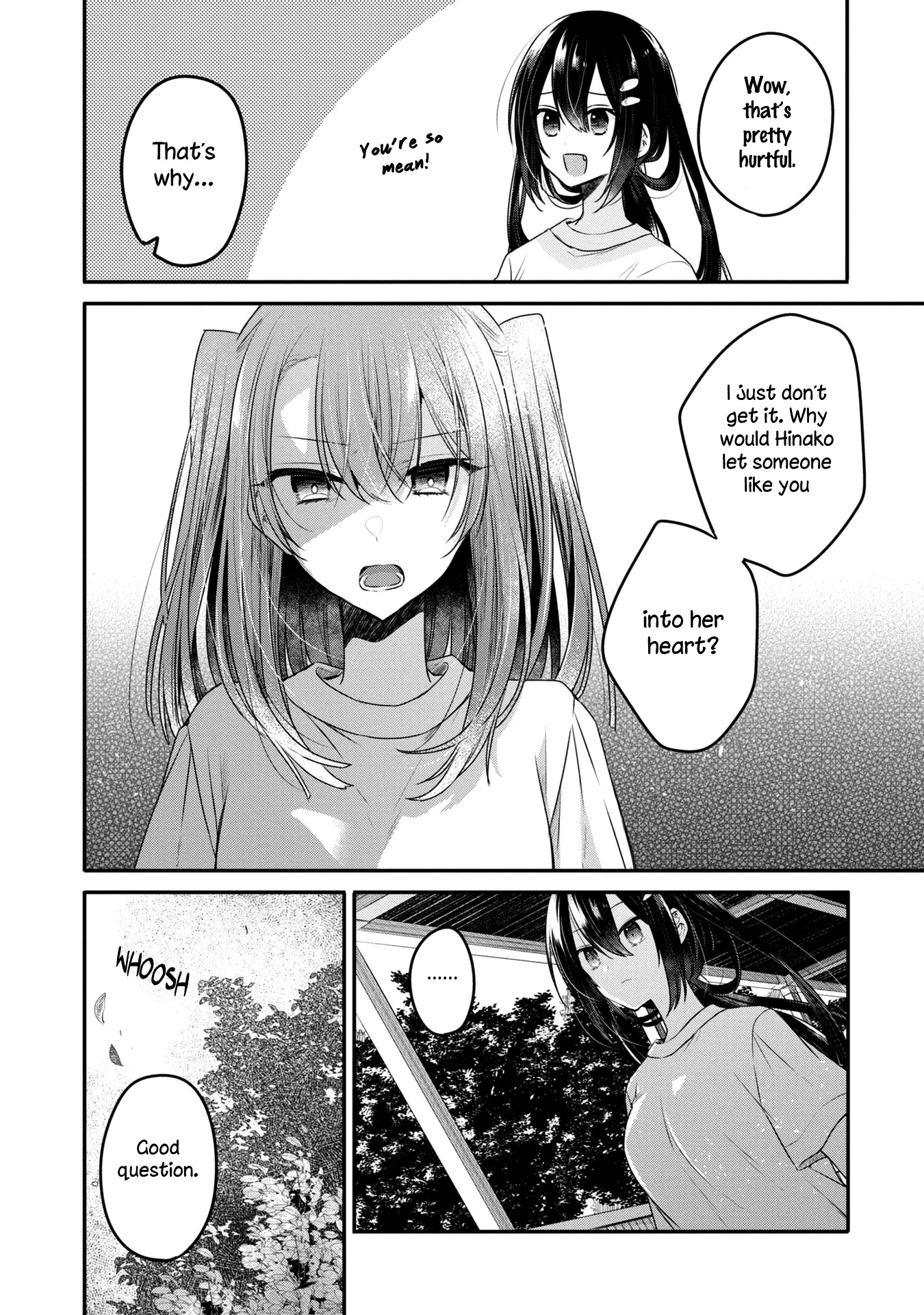 A Monster Wants to Eat Me Chapter 15 page 20 - Chapter 15: Where the heart is