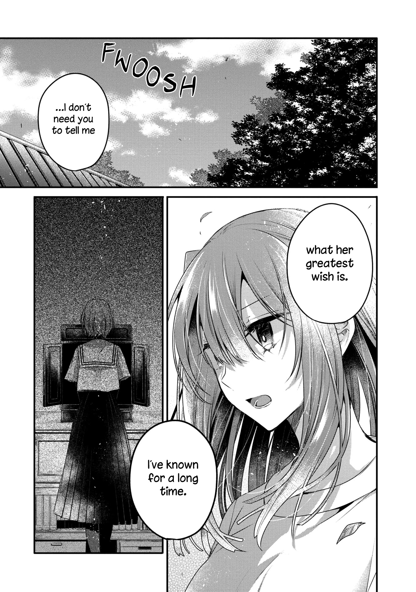 A Monster Wants to Eat Me Chapter 15 page 26 - Chapter 15: Where the heart is