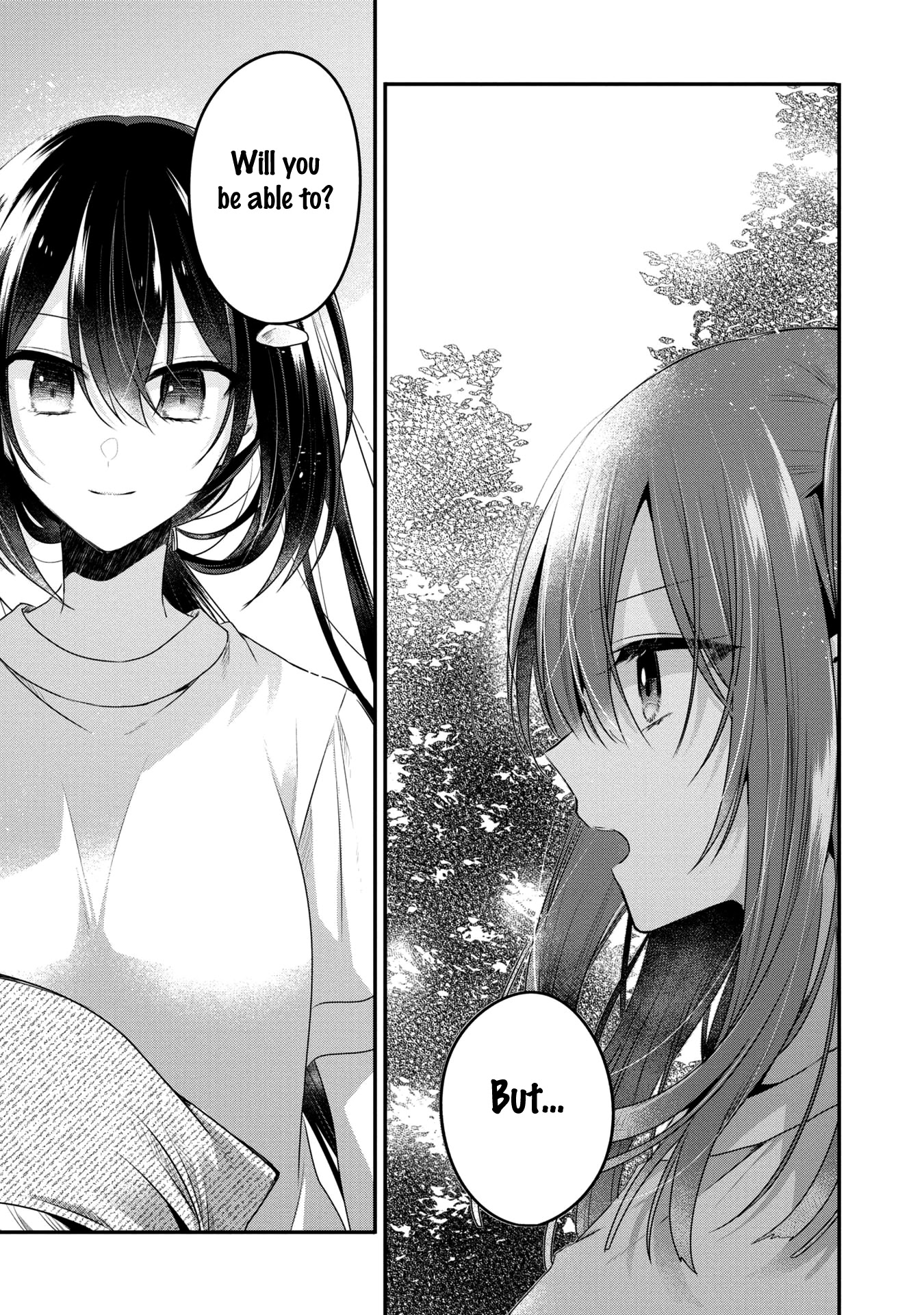 A Monster Wants to Eat Me Chapter 15 page 28 - Chapter 15: Where the heart is