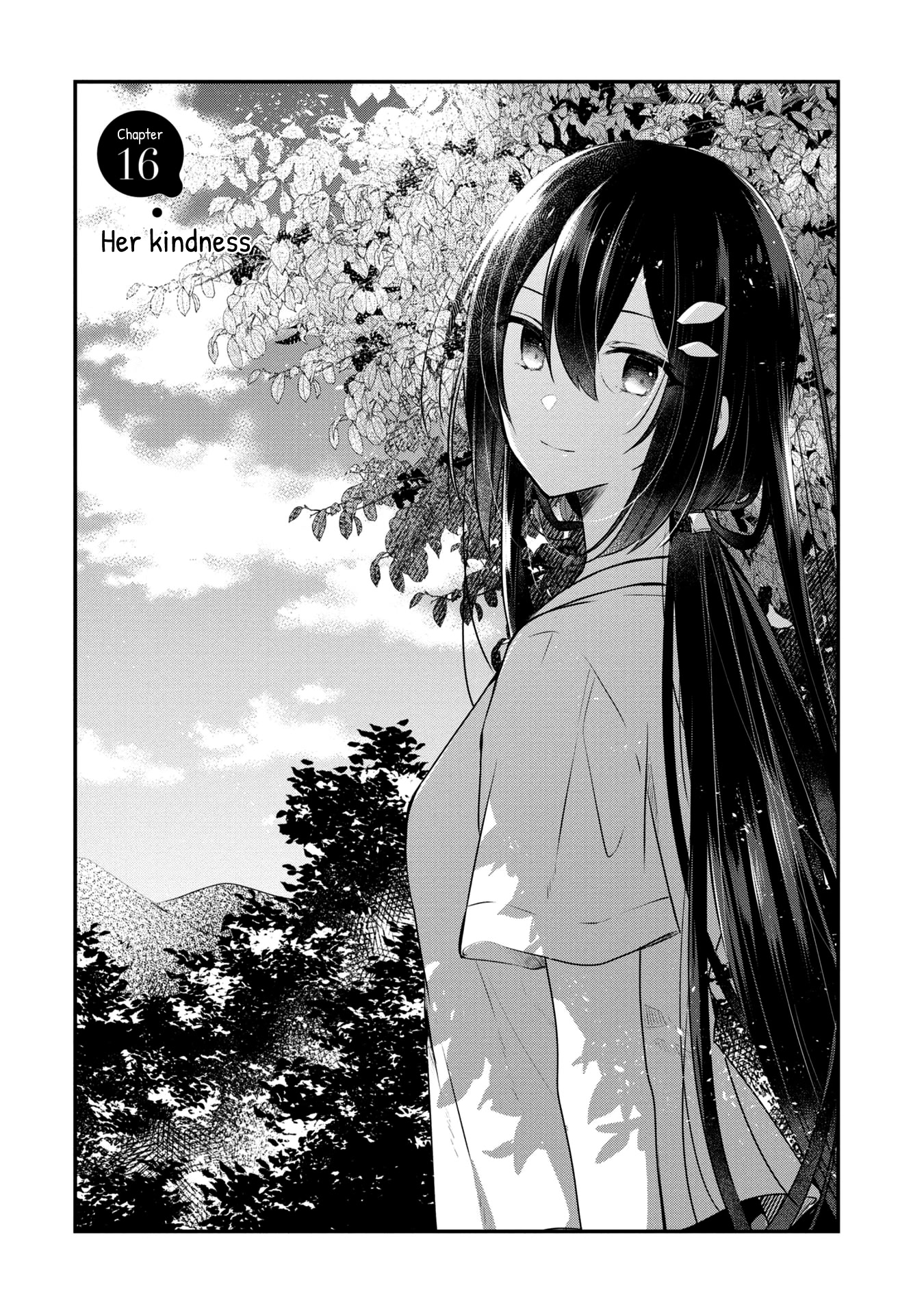 A Monster Wants to Eat Me Chapter 16 page 1 - Chapter 16: Her kindness