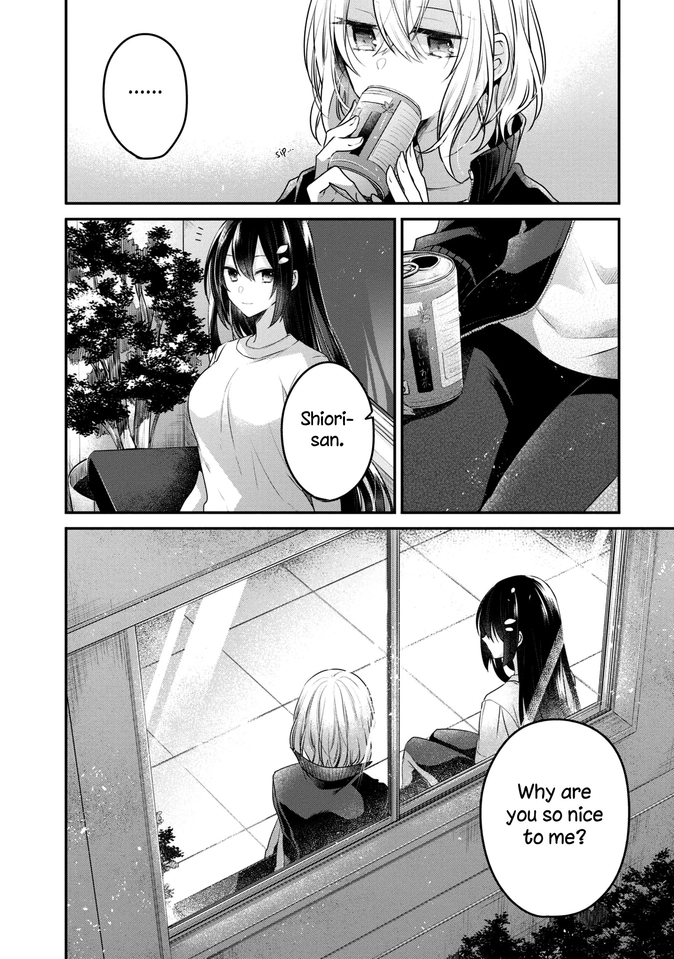 A Monster Wants to Eat Me Chapter 16 page 20 - Chapter 16: Her kindness