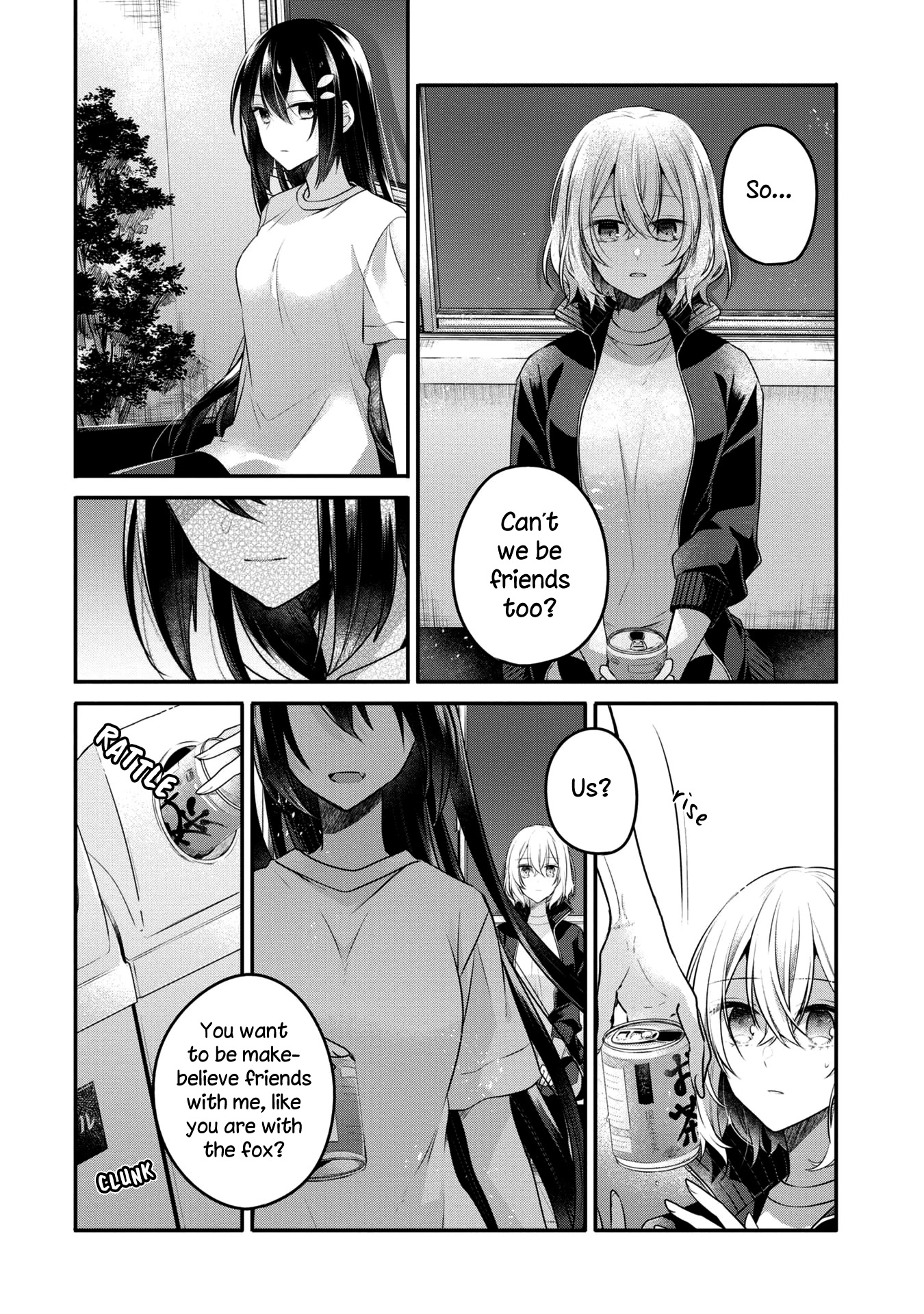 A Monster Wants to Eat Me Chapter 16 page 25 - Chapter 16: Her kindness