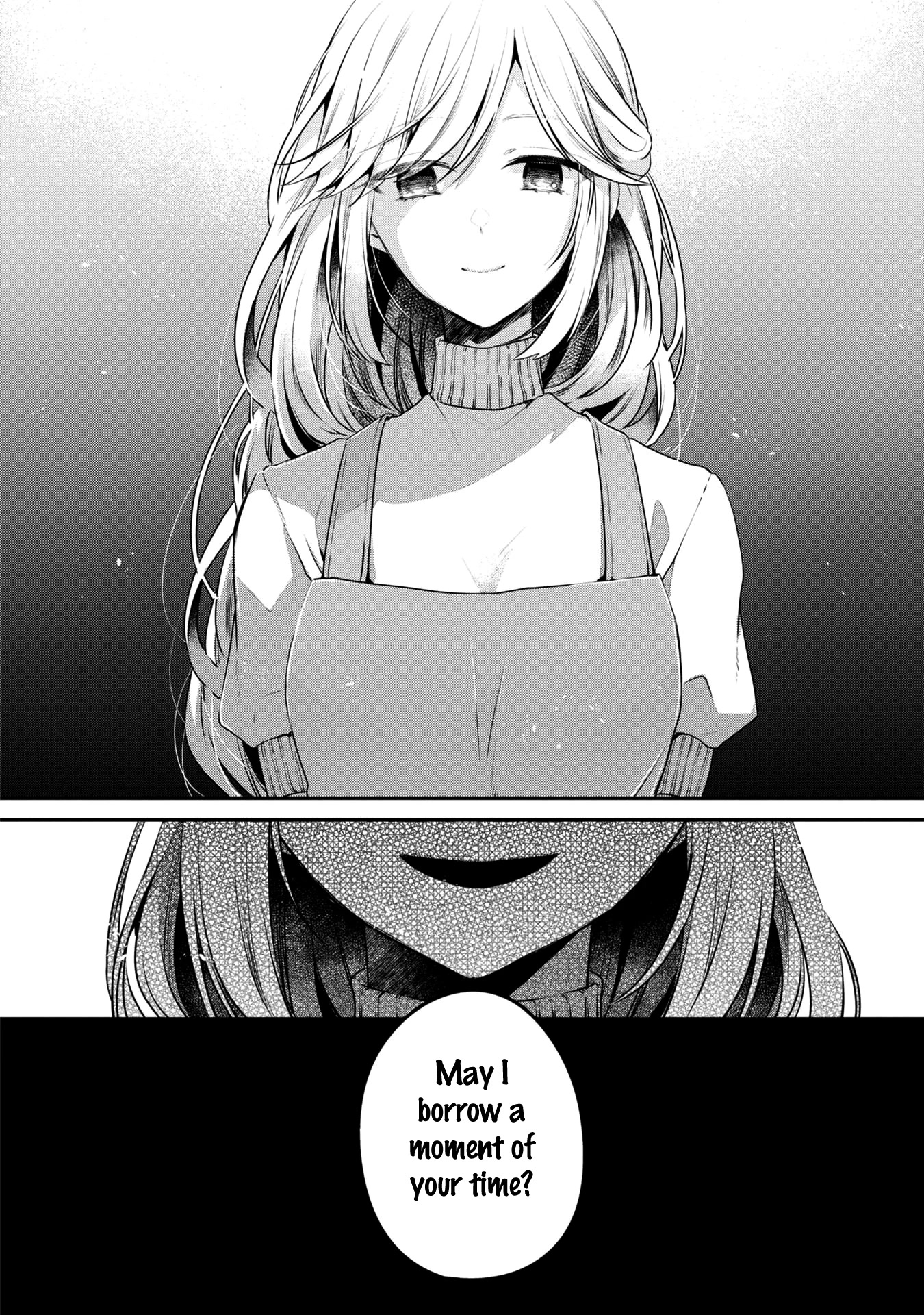 A Monster Wants to Eat Me Chapter 16 page 30 - Chapter 16: Her kindness