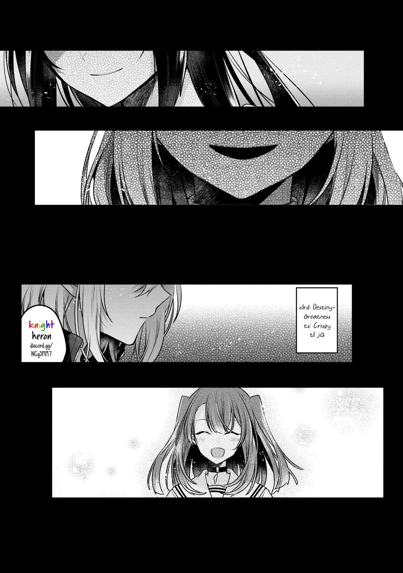 A Monster Wants to Eat Me Chapter 16 page 31 - Chapter 16: Her kindness