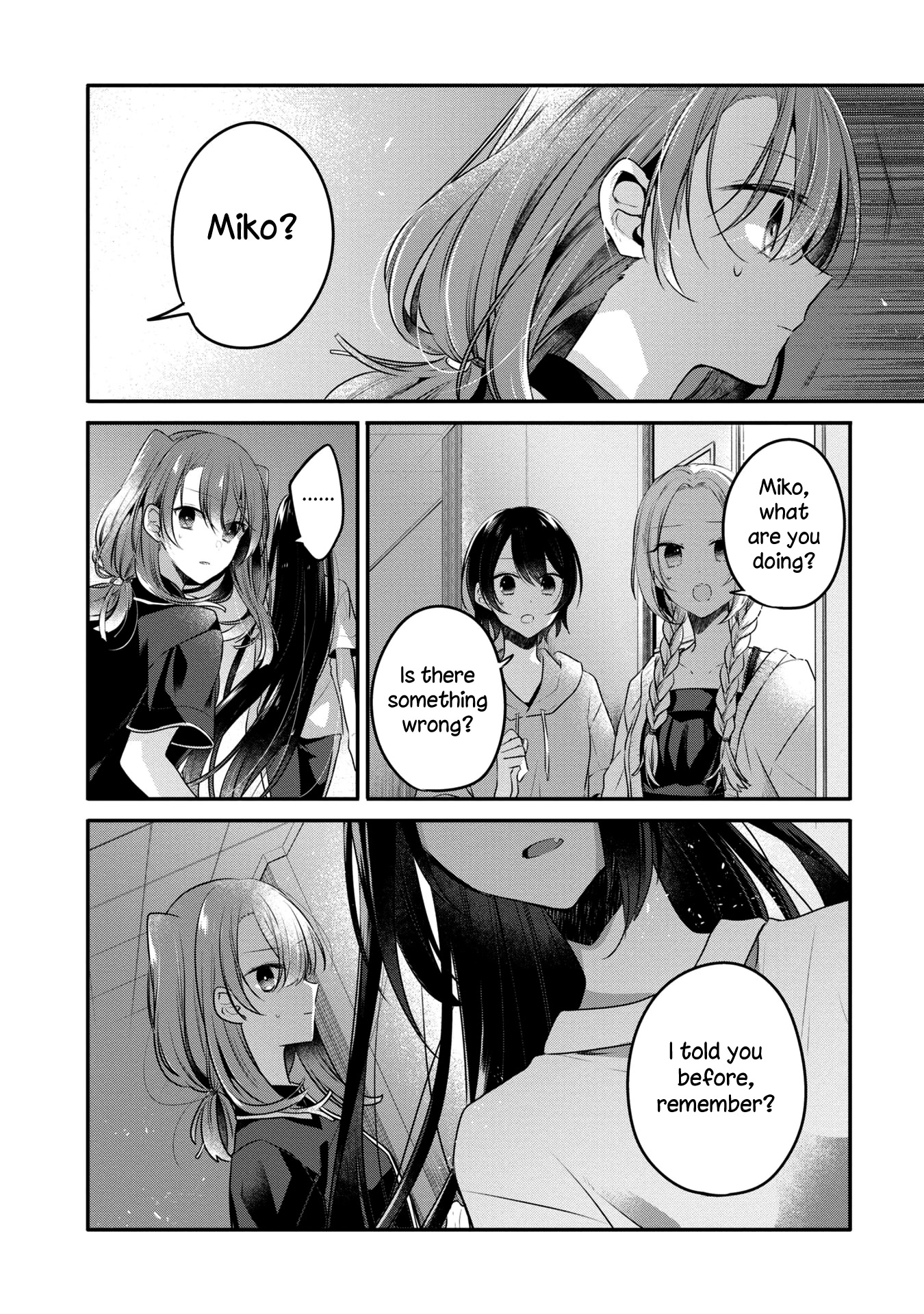 A Monster Wants to Eat Me Chapter 17 page 24 - Chapter 17: The flipside of humanity