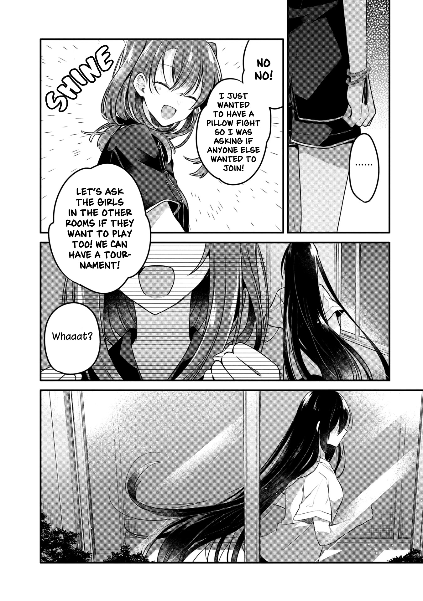 A Monster Wants to Eat Me Chapter 17 page 26 - Chapter 17: The flipside of humanity