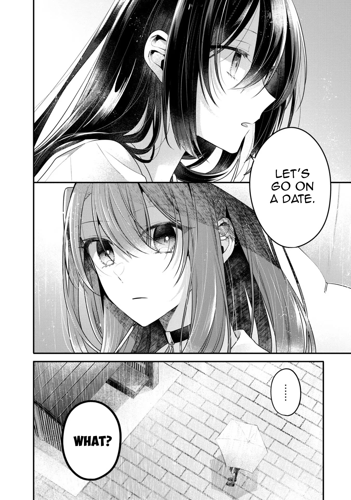 A Monster Wants to Eat Me Chapter 21 page 29 - Chapter 21: A prayer, seared