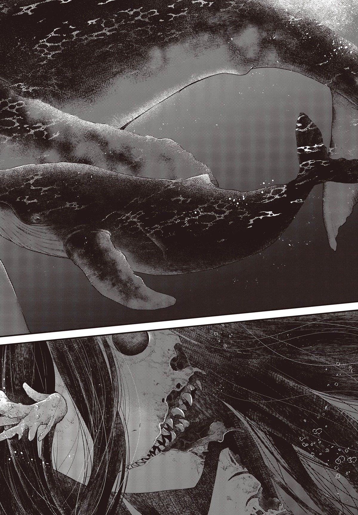 A Monster Wants to Eat Me Chapter 23 page 20 - Chapter 23: A Lone Wave