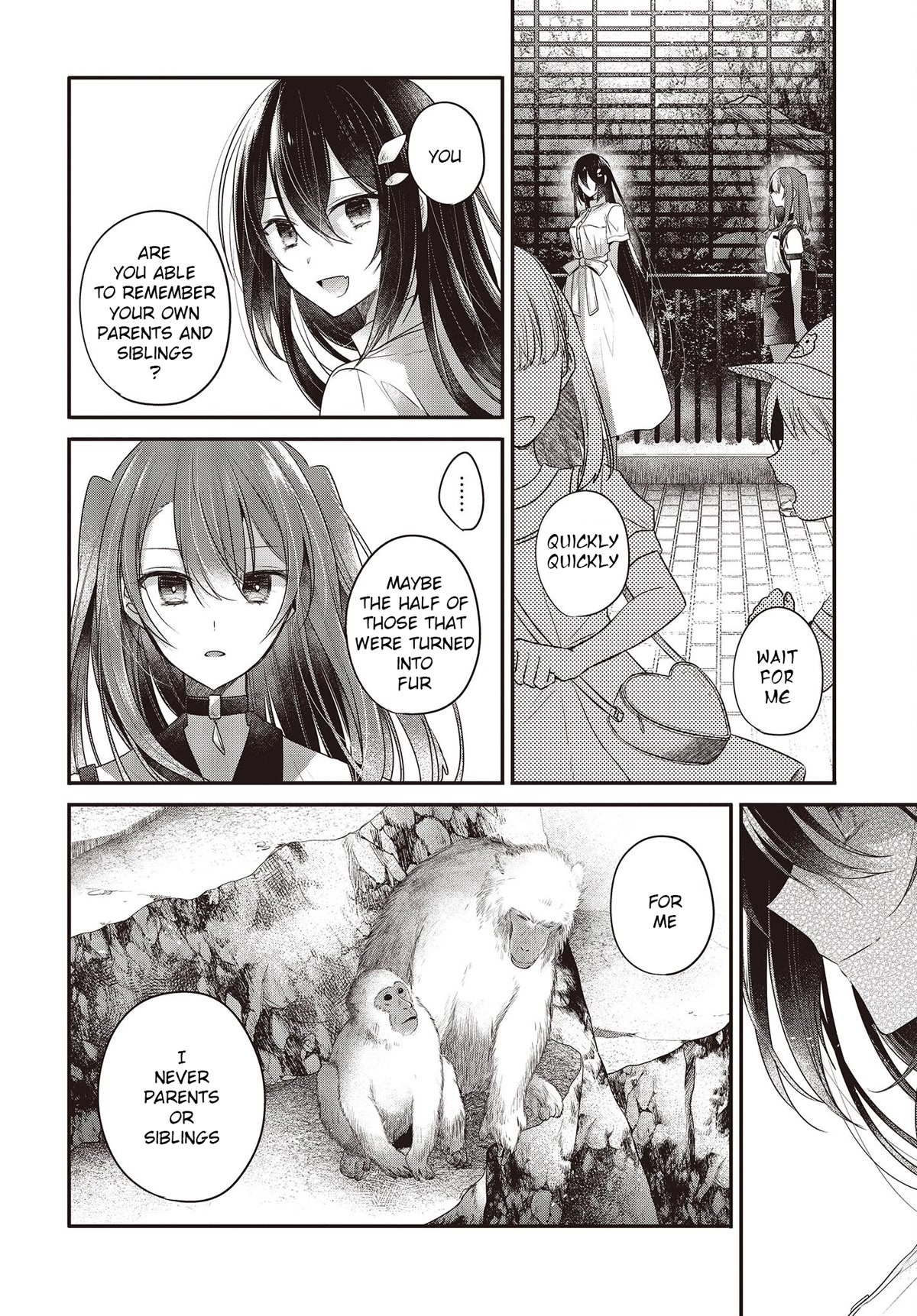 A Monster Wants to Eat Me Chapter 23 page 24 - Chapter 23: A Lone Wave