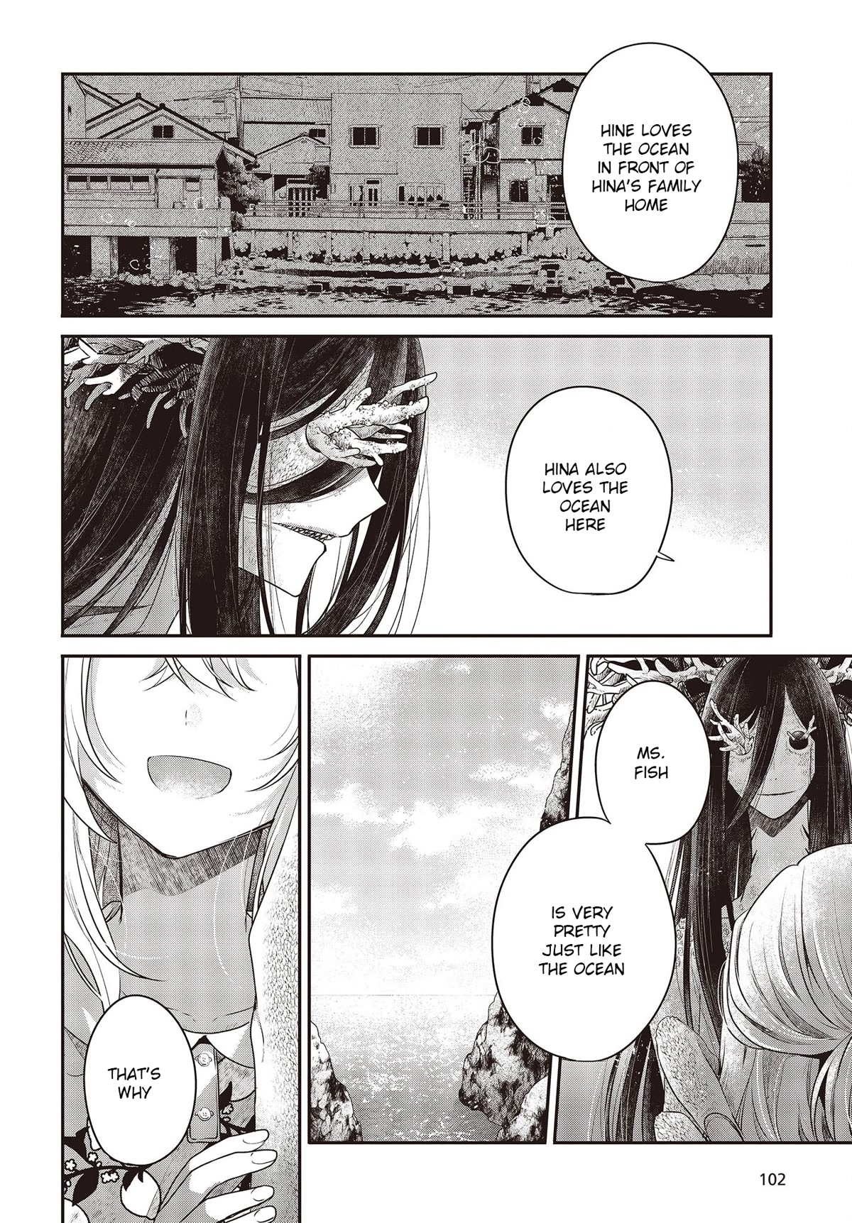 A Monster Wants to Eat Me Chapter 24 page 18 - Chapter 24: With Prayers