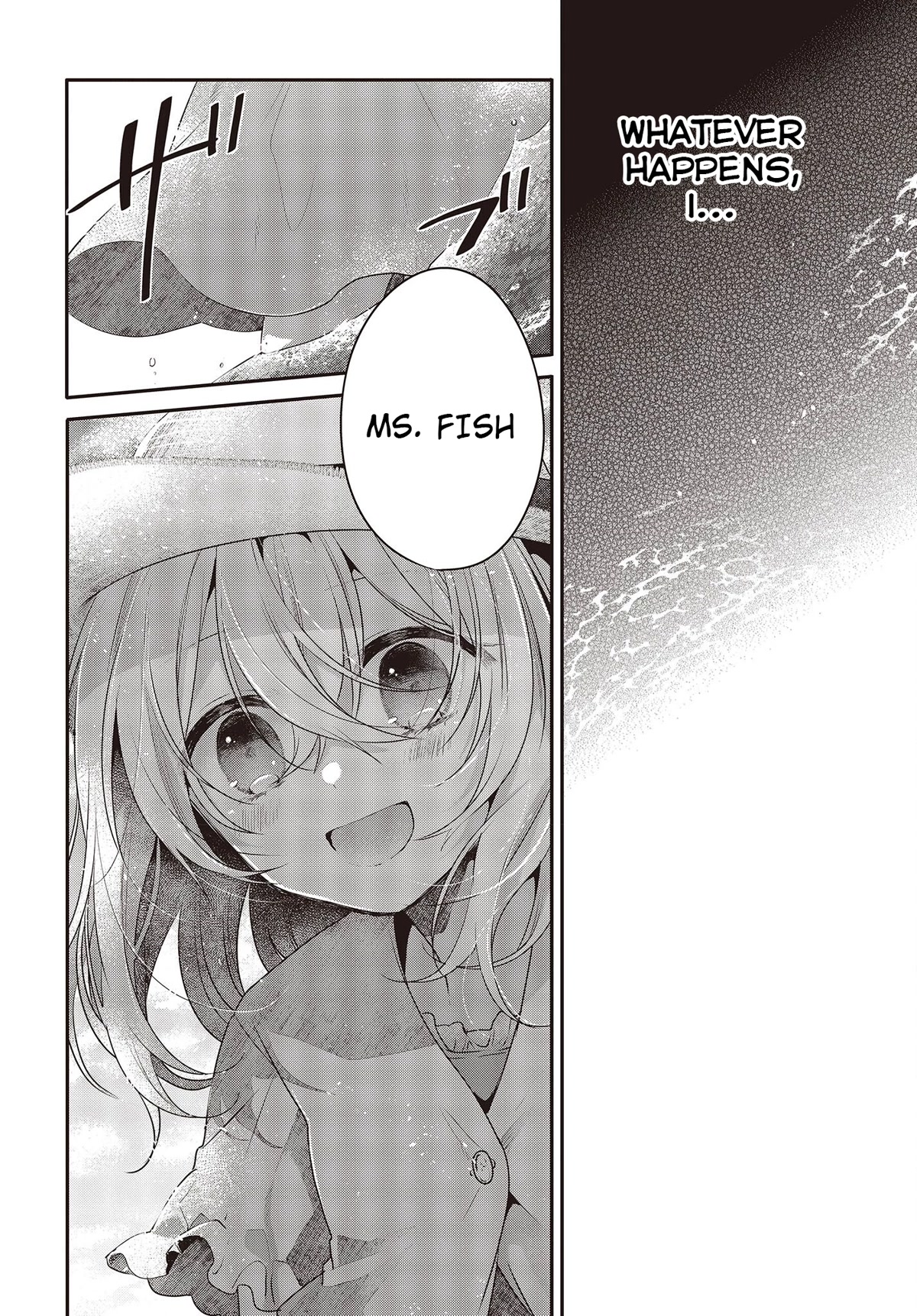 A Monster Wants to Eat Me Chapter 24 page 8 - Chapter 24: With Prayers