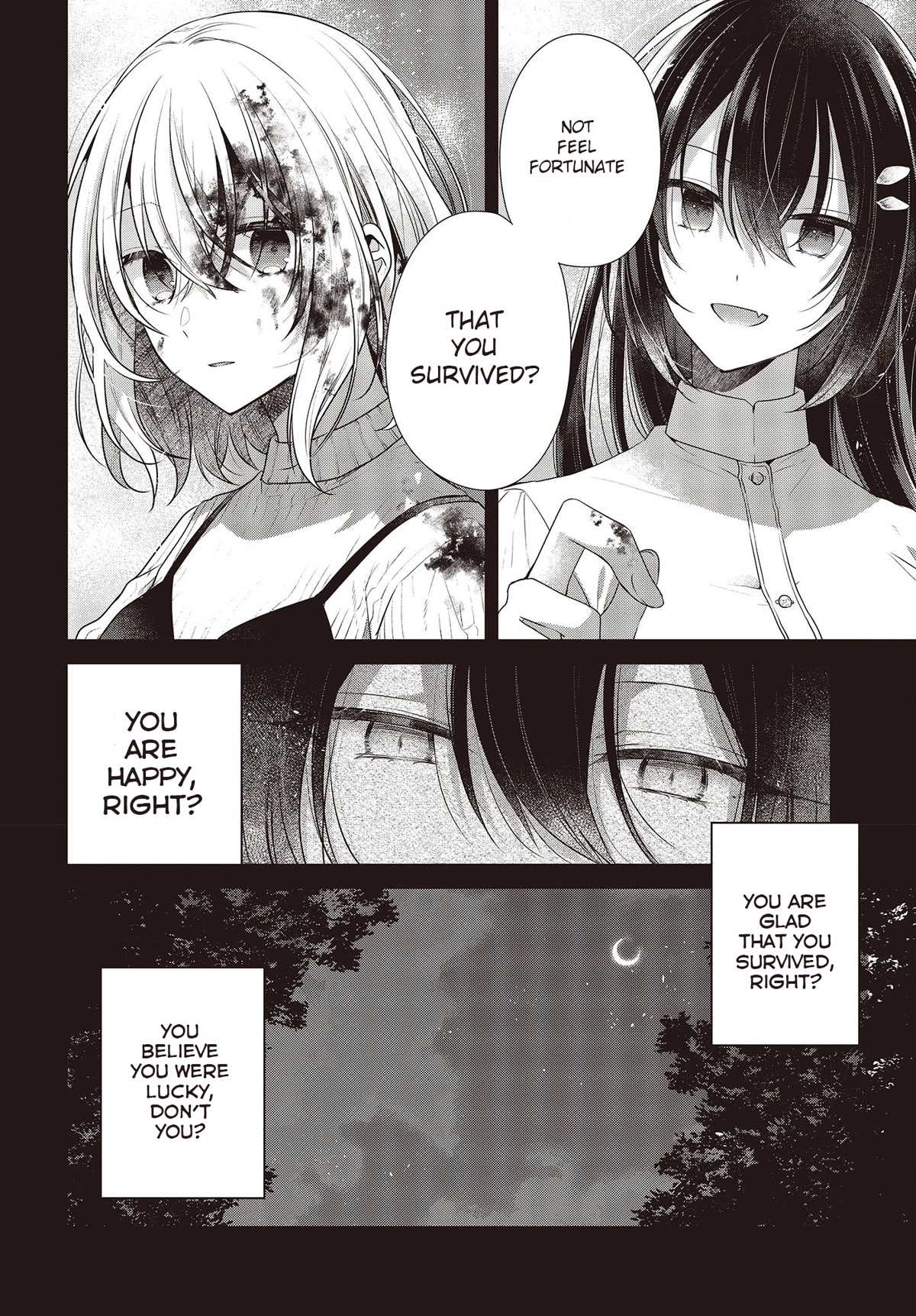 A Monster Wants to Eat Me Chapter 25 page 16 - Chapter 25: Hopes Backfired
