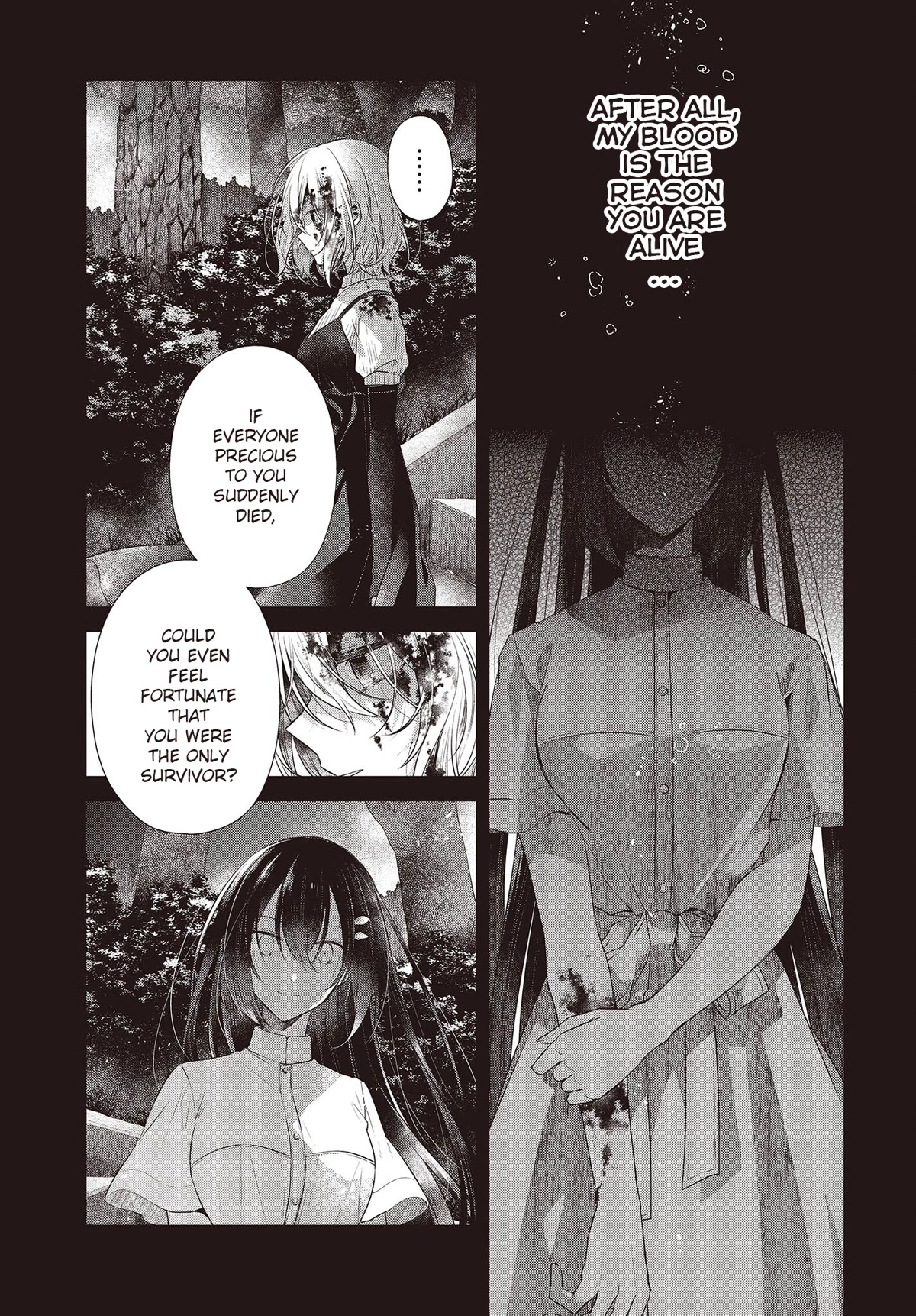 A Monster Wants to Eat Me Chapter 25 page 17 - Chapter 25: Hopes Backfired