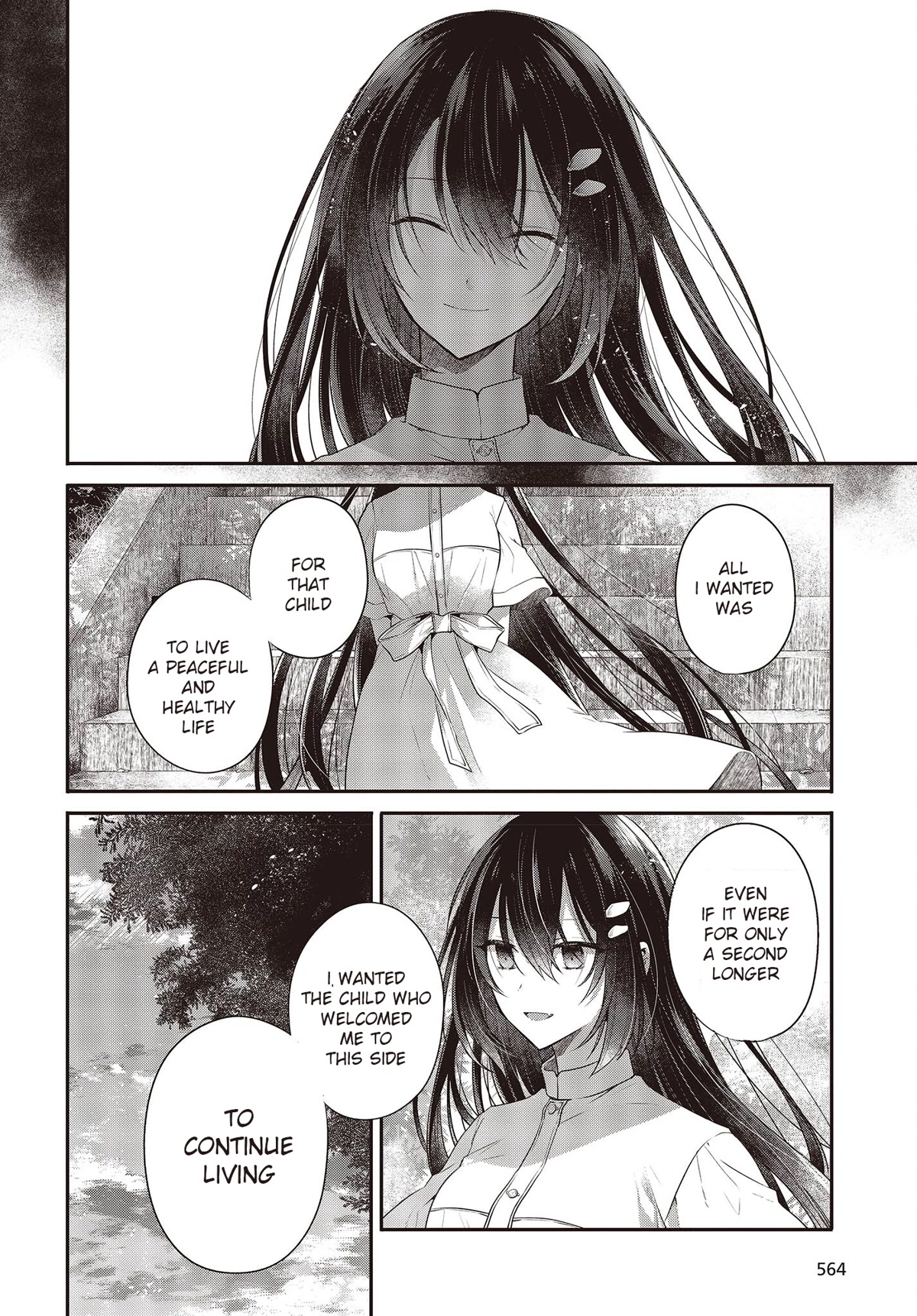 A Monster Wants to Eat Me Chapter 25 page 18 - Chapter 25: Hopes Backfired