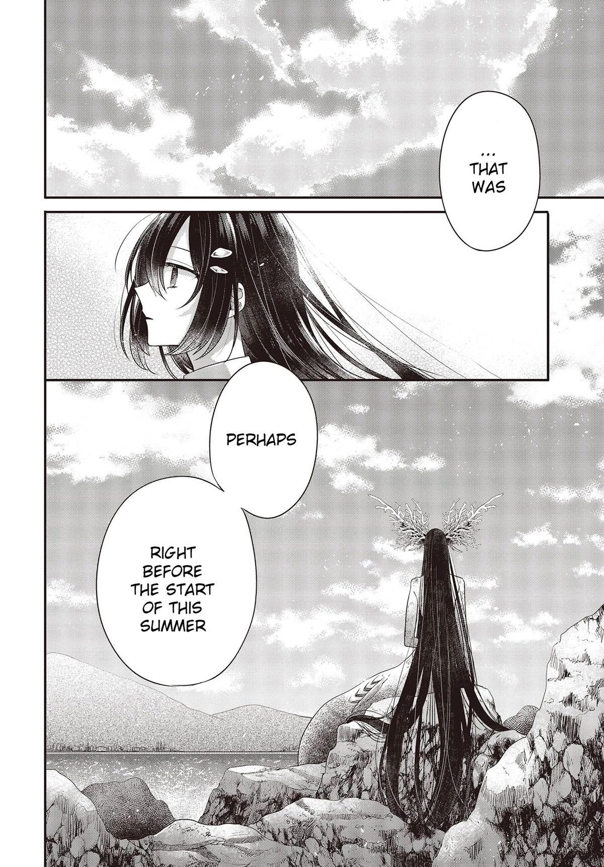 A Monster Wants to Eat Me Chapter 25 page 4 - Chapter 25: Hopes Backfired
