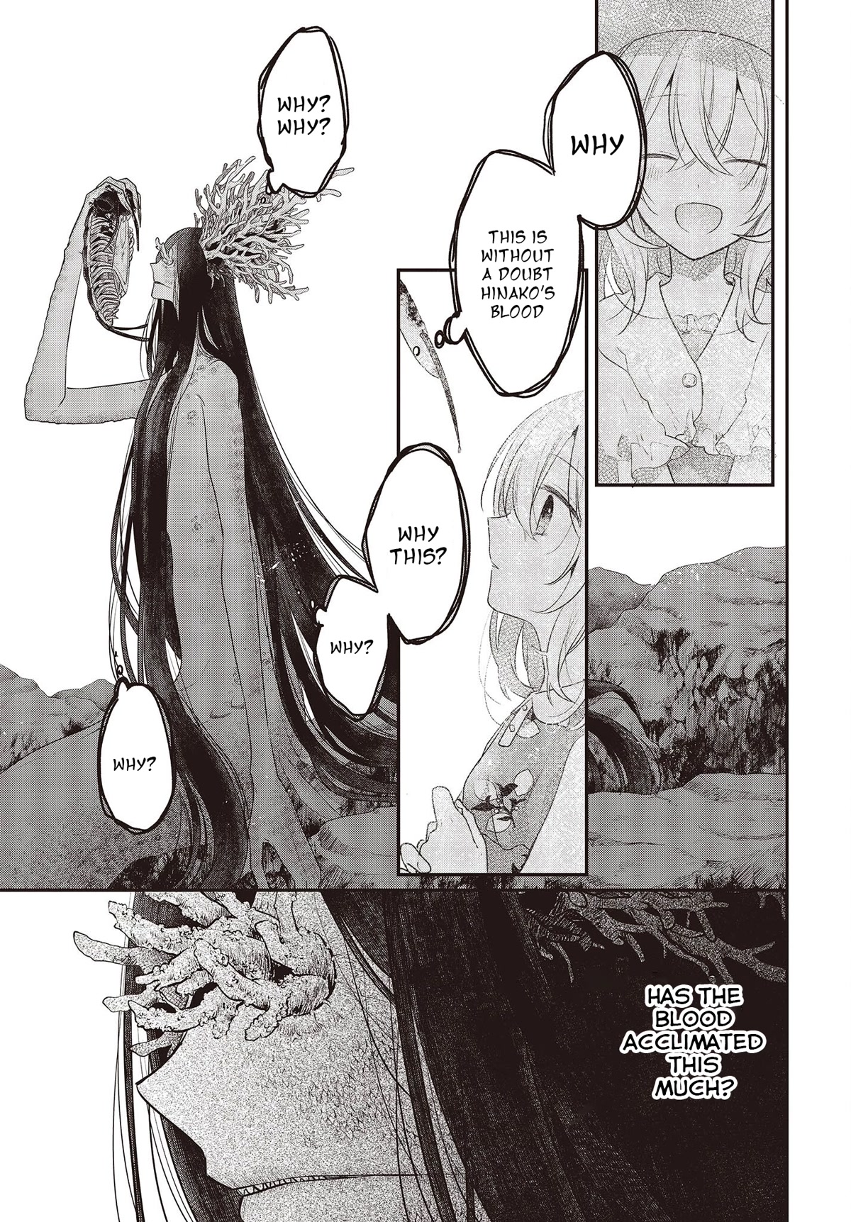A Monster Wants to Eat Me Chapter 25 page 9 - Chapter 25: Hopes Backfired