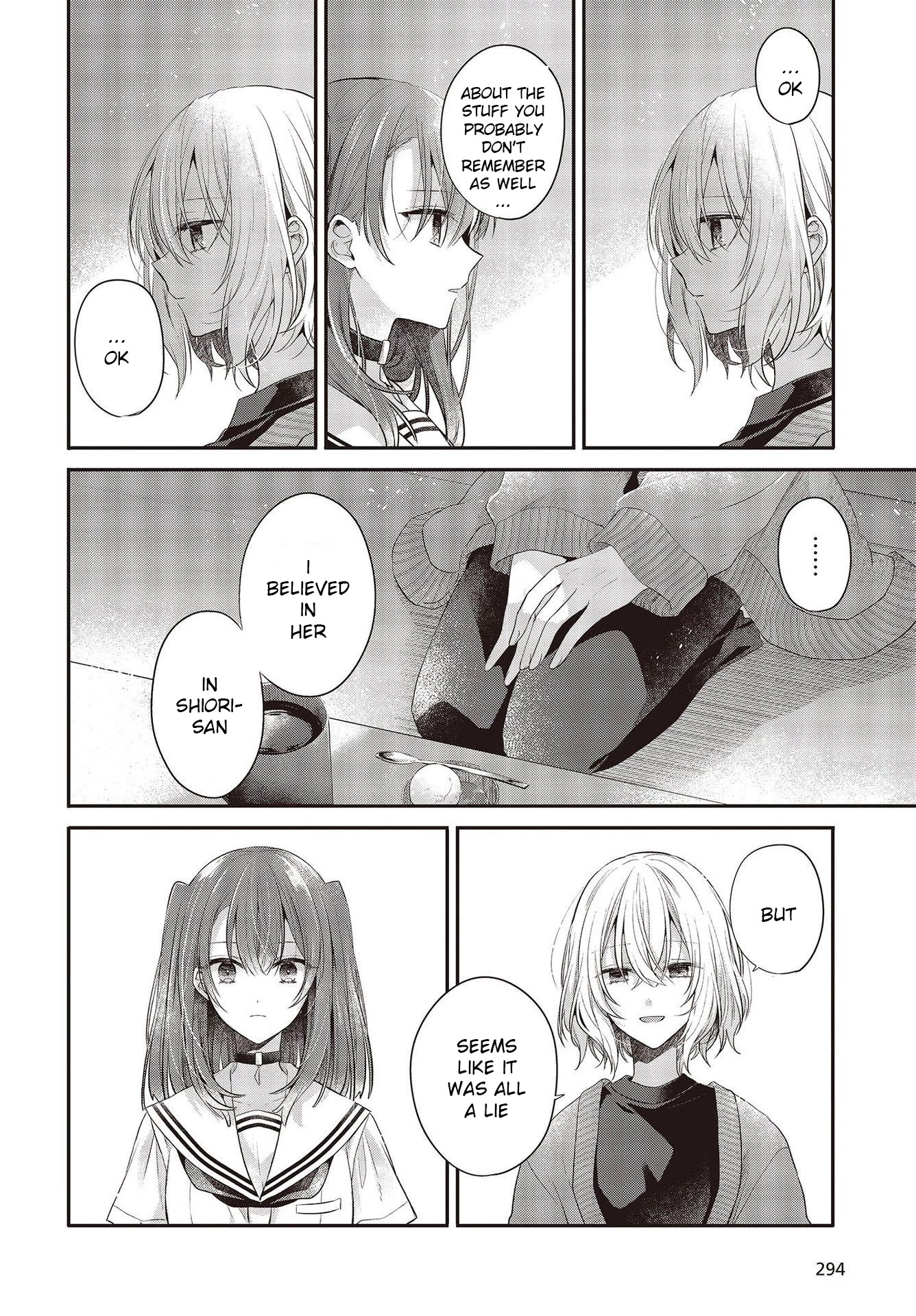 A Monster Wants to Eat Me Chapter 26 page 20 - Chapter 26: The Setting Sun