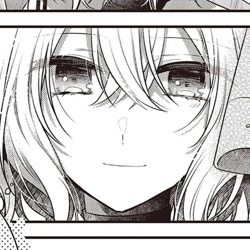 A Monster Wants to Eat Me Chapter 27.5: Extra cover