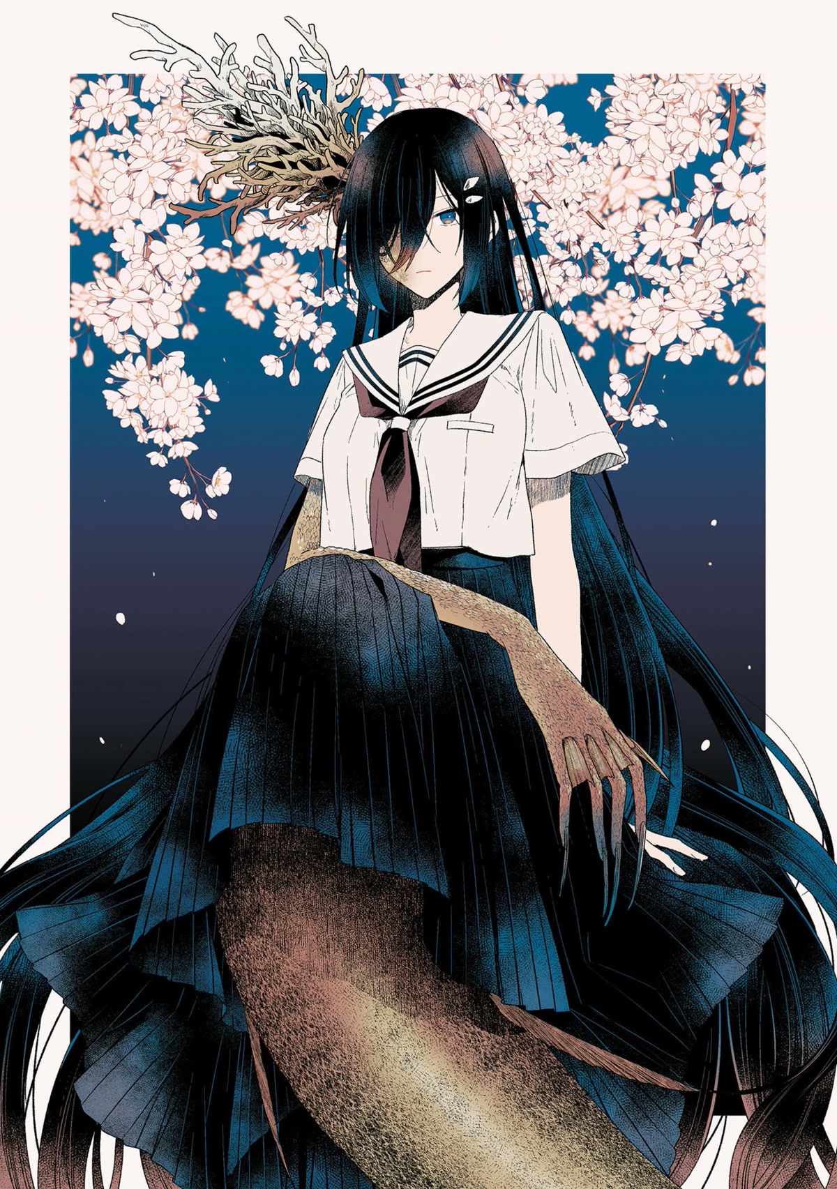 A Monster Wants to Eat Me Chapter 27.6 page 3 - Chapter 27.6: Volume 6 Extras