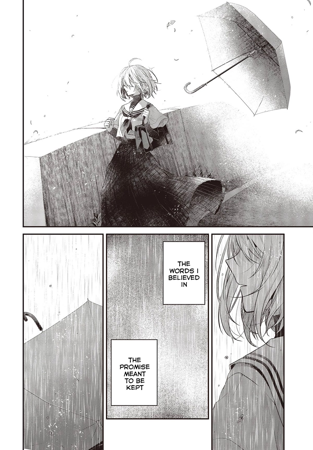 A Monster Wants to Eat Me Chapter 27 page 14 - Chapter 27: Cold Morning