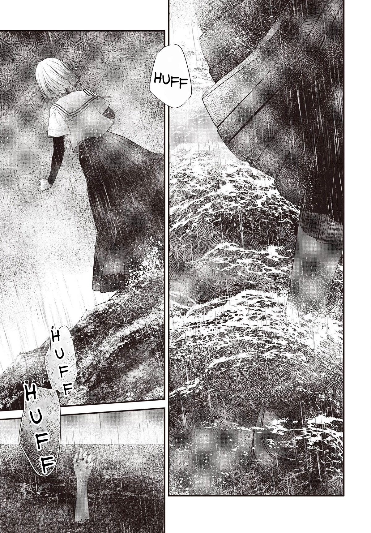 A Monster Wants to Eat Me Chapter 27 page 17 - Chapter 27: Cold Morning