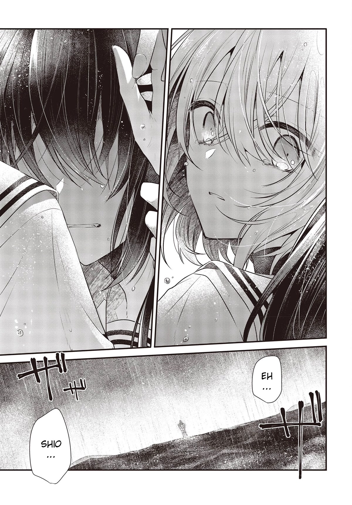 A Monster Wants to Eat Me Chapter 27 page 20 - Chapter 27: Cold Morning