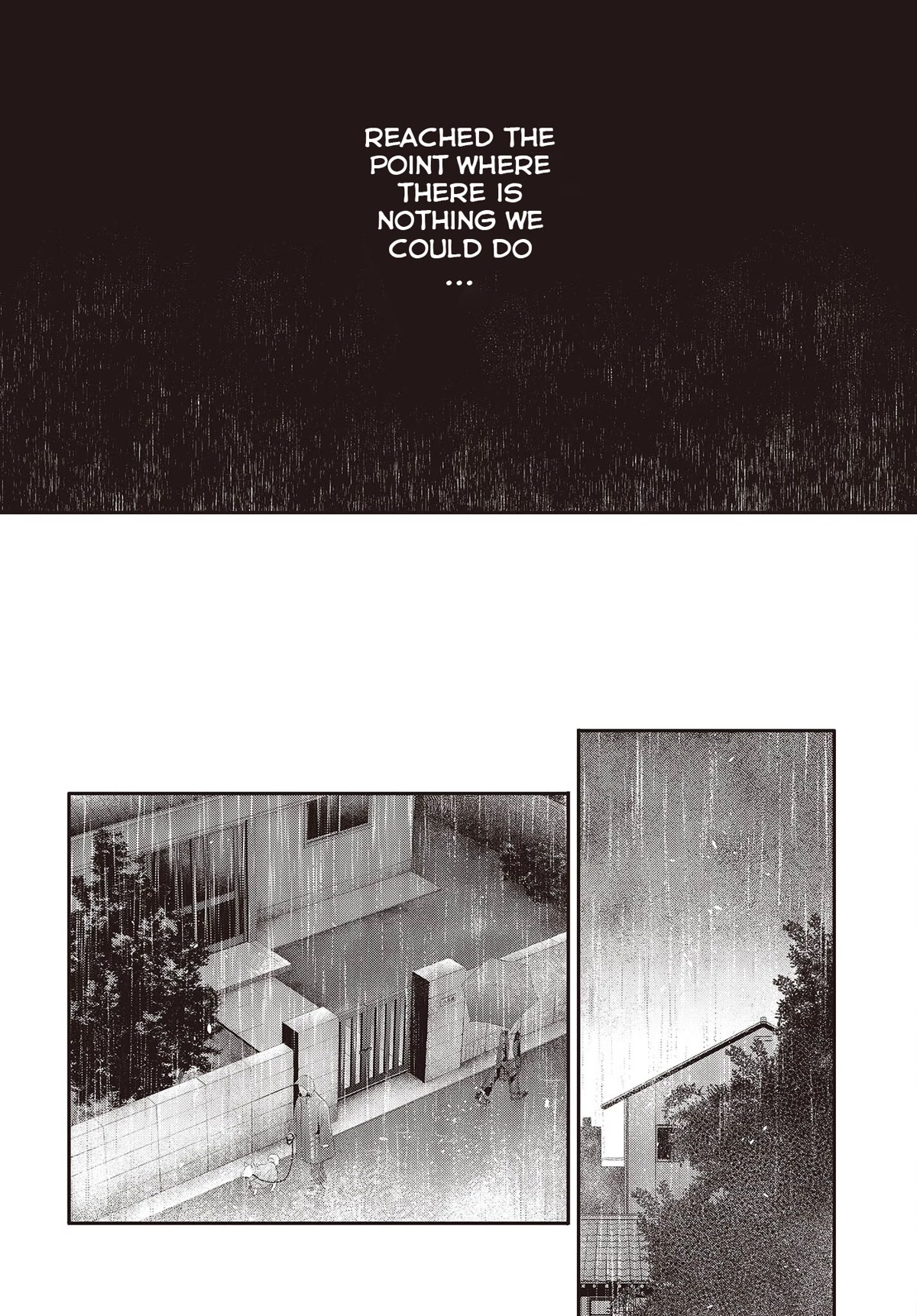 A Monster Wants to Eat Me Chapter 27 page 8 - Chapter 27: Cold Morning