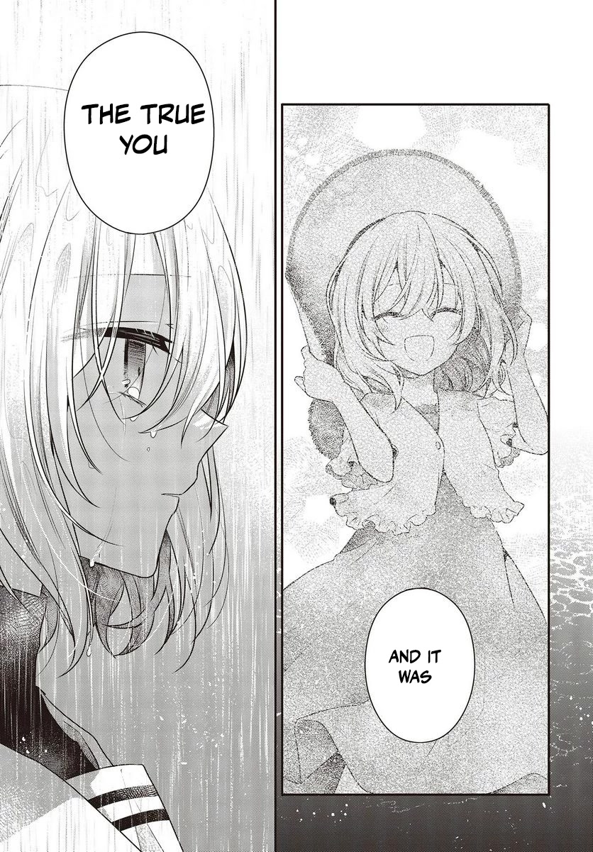 A Monster Wants to Eat Me Chapter 28 page 10 - Chapter 28: The Girl I Love