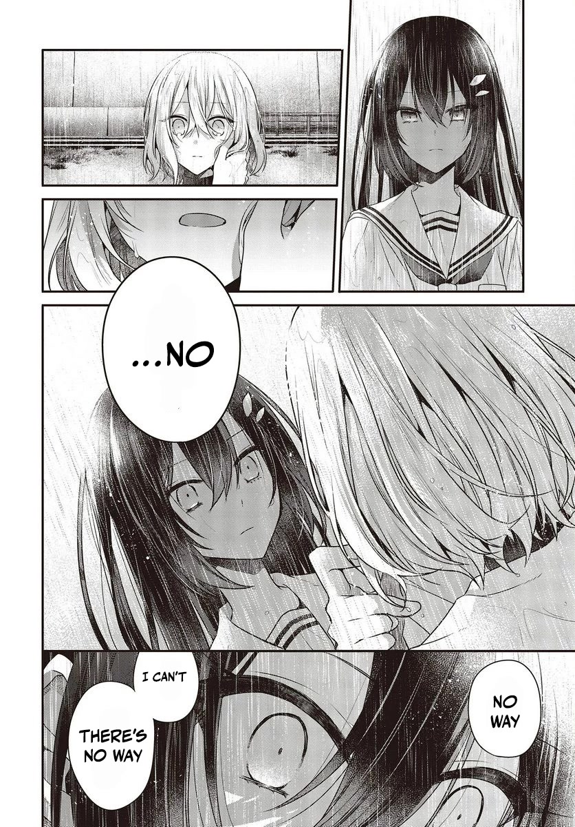 A Monster Wants to Eat Me Chapter 28 page 17 - Chapter 28: The Girl I Love