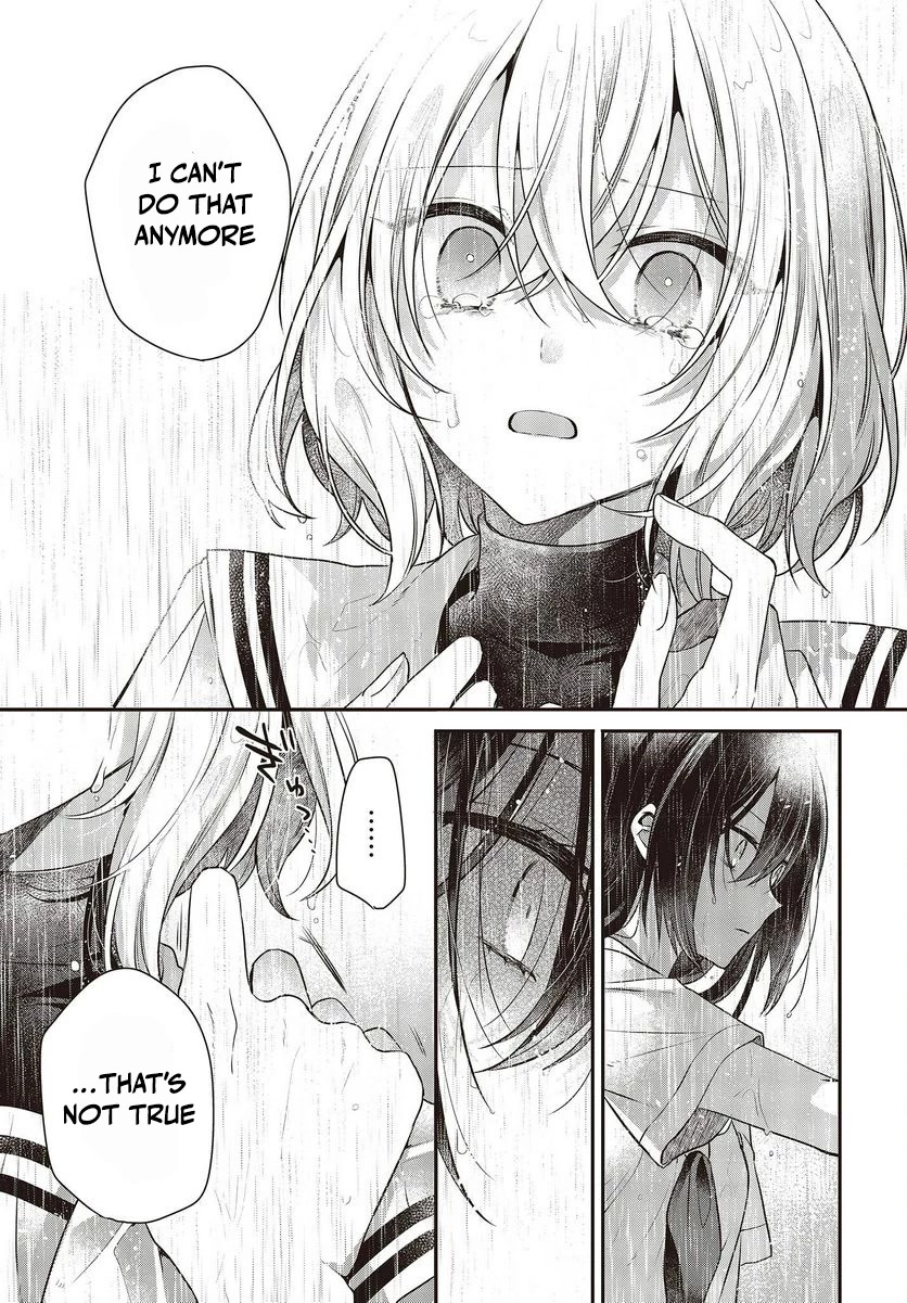 A Monster Wants to Eat Me Chapter 28 page 18 - Chapter 28: The Girl I Love