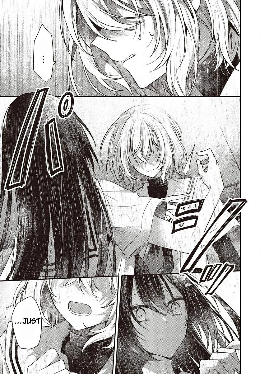 A Monster Wants to Eat Me Chapter 28 page 20 - Chapter 28: The Girl I Love