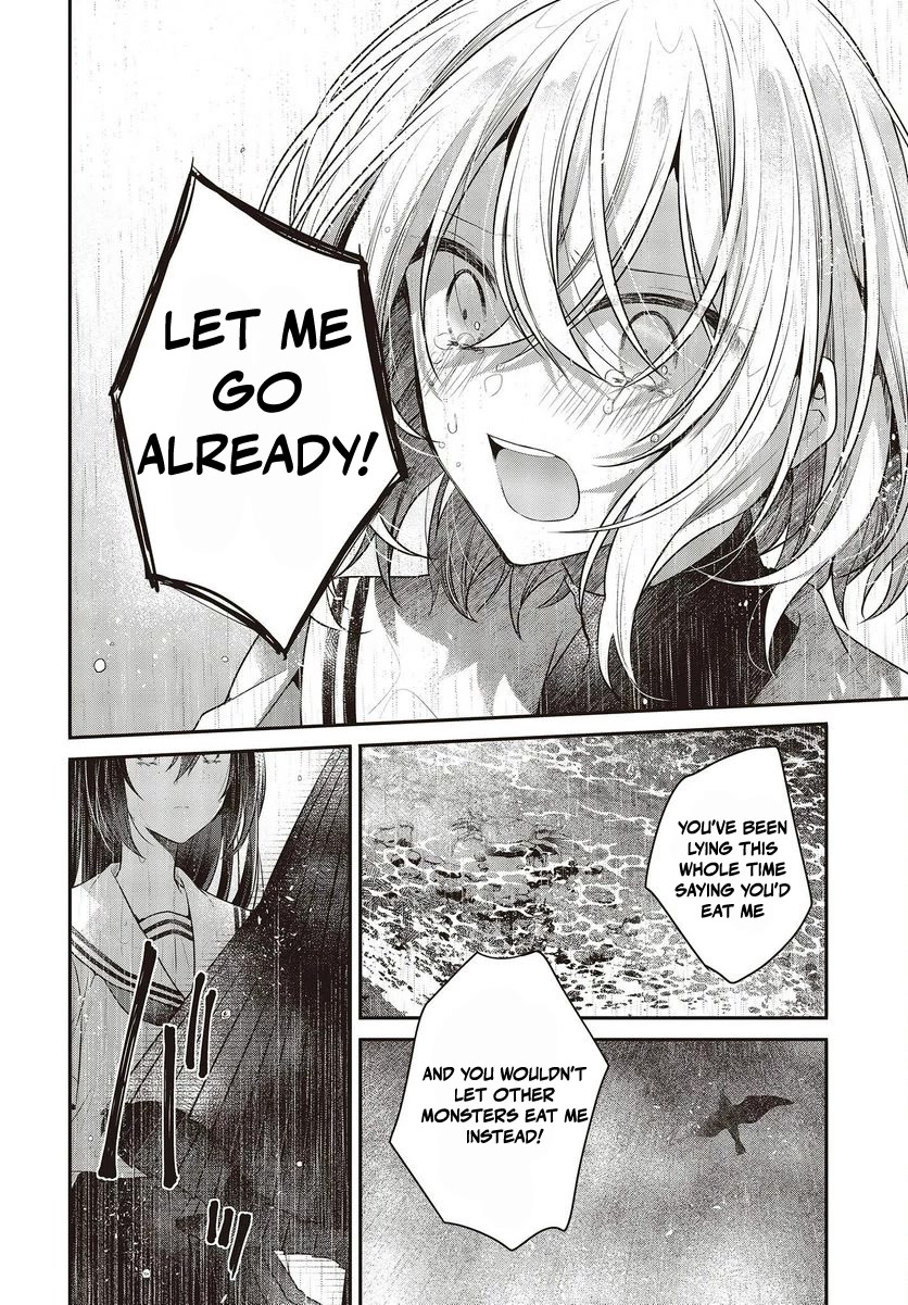 A Monster Wants to Eat Me Chapter 28 page 21 - Chapter 28: The Girl I Love