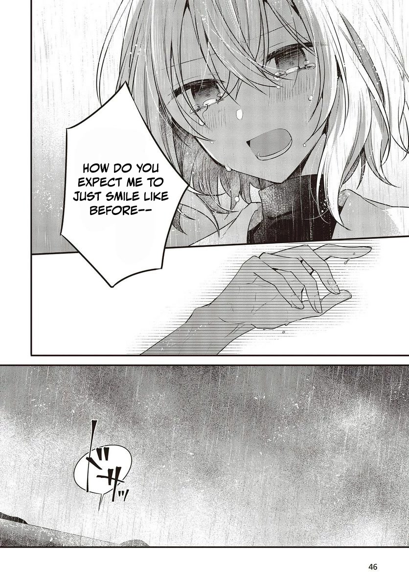 A Monster Wants to Eat Me Chapter 28 page 23 - Chapter 28: The Girl I Love