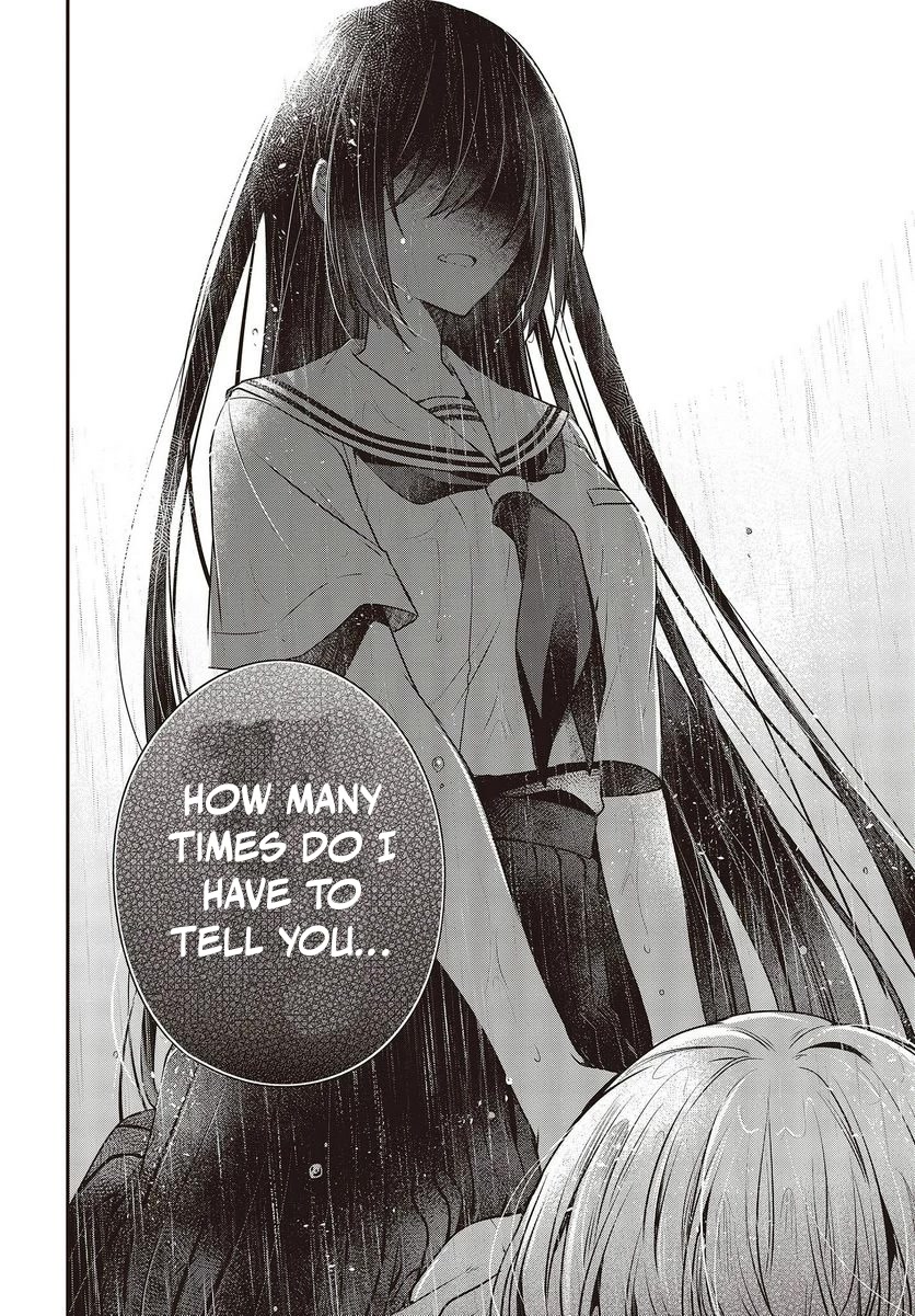 A Monster Wants to Eat Me Chapter 28 page 25 - Chapter 28: The Girl I Love