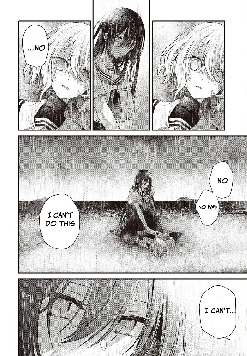 A Monster Wants to Eat Me Chapter 28 page 27 - Chapter 28: The Girl I Love